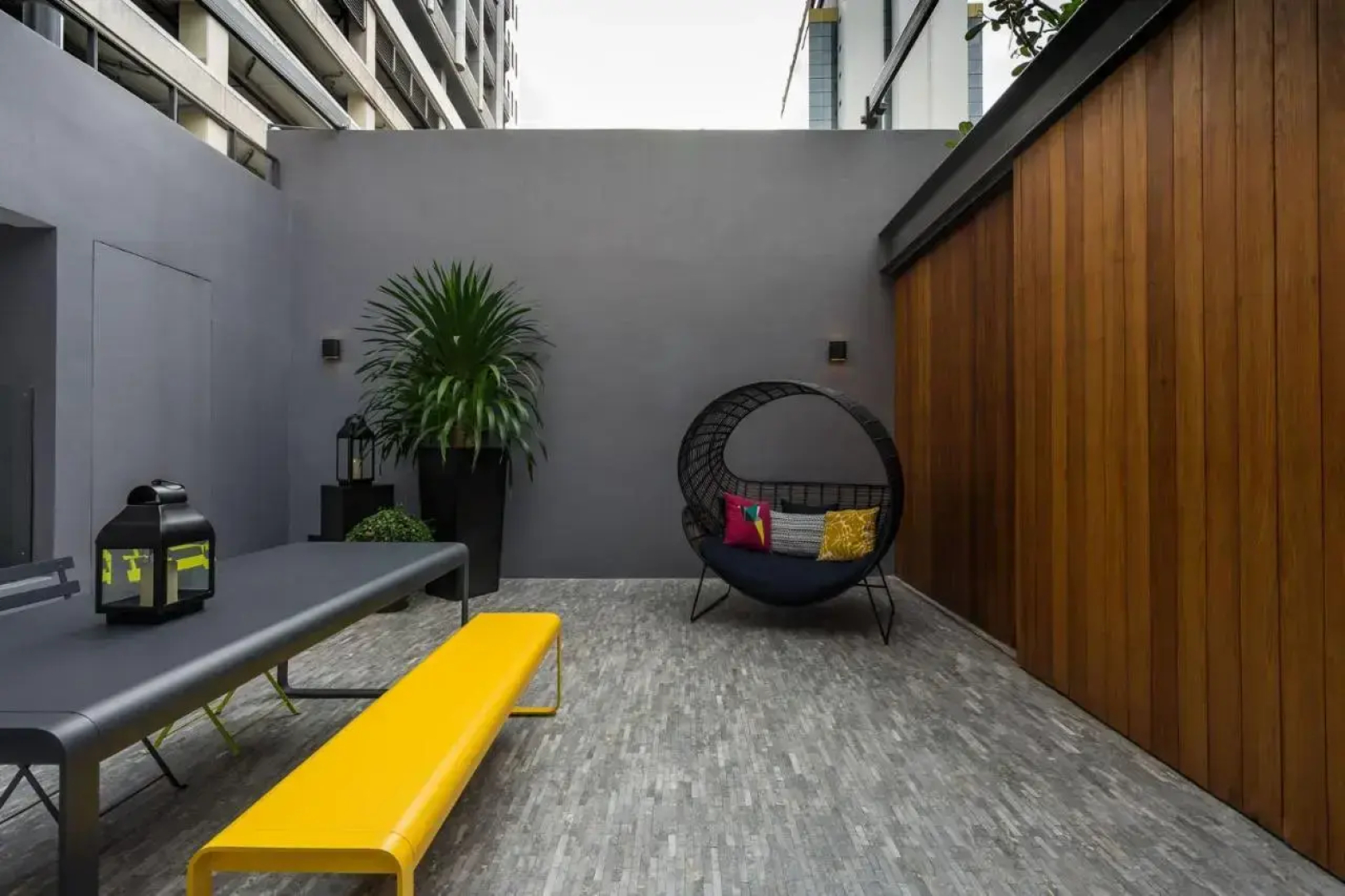 Отель Ad Lib Bangkok