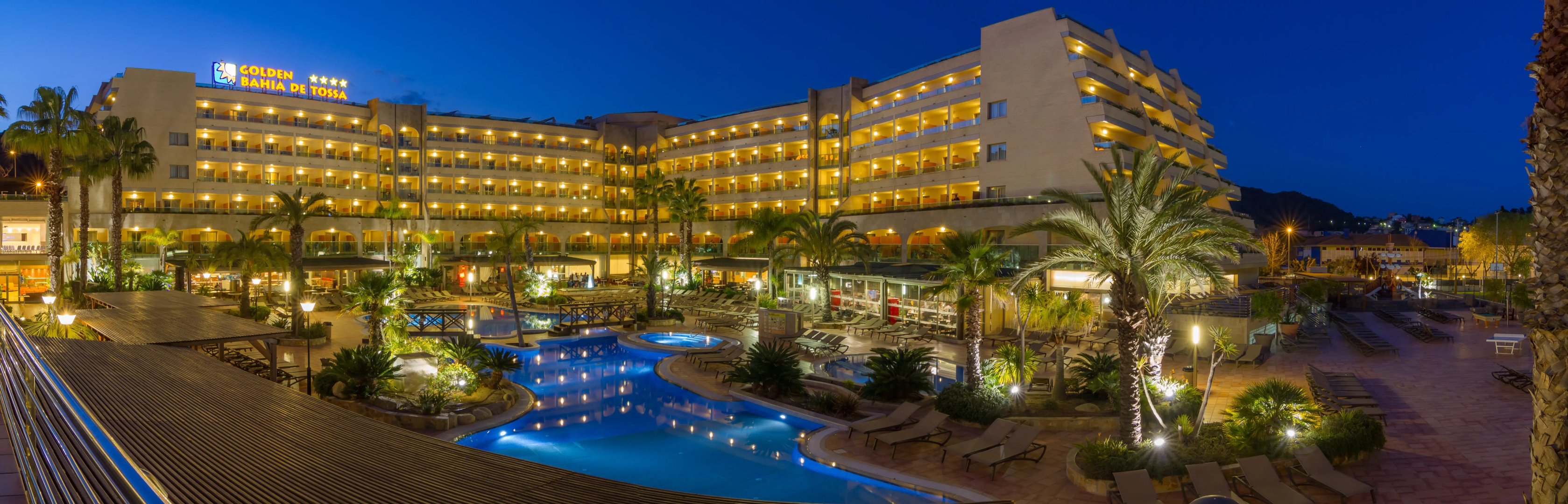 Golden Bahía de Tossa & Spa
