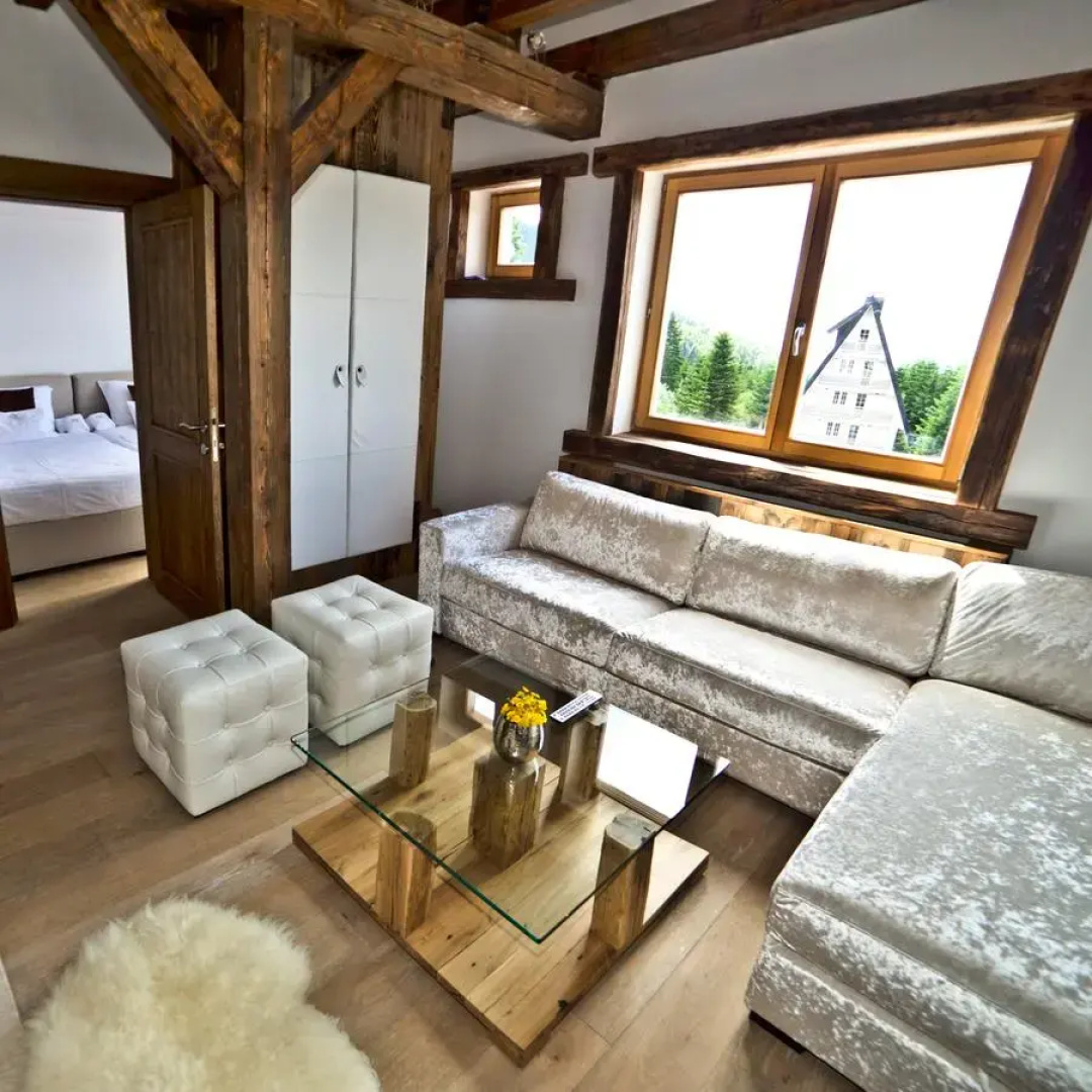 Chalet Petit Palais