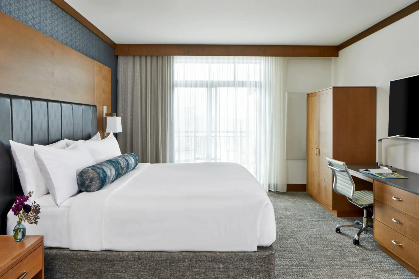 The Hotel Landing