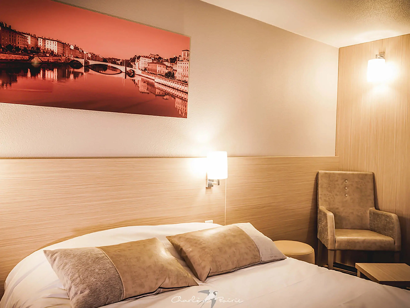 B&B HOTEL Lyon Aéroport Saint-Quentin-Fallavier