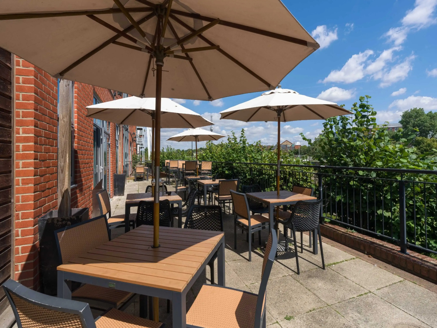 Отель B&B Hotel Ipswich