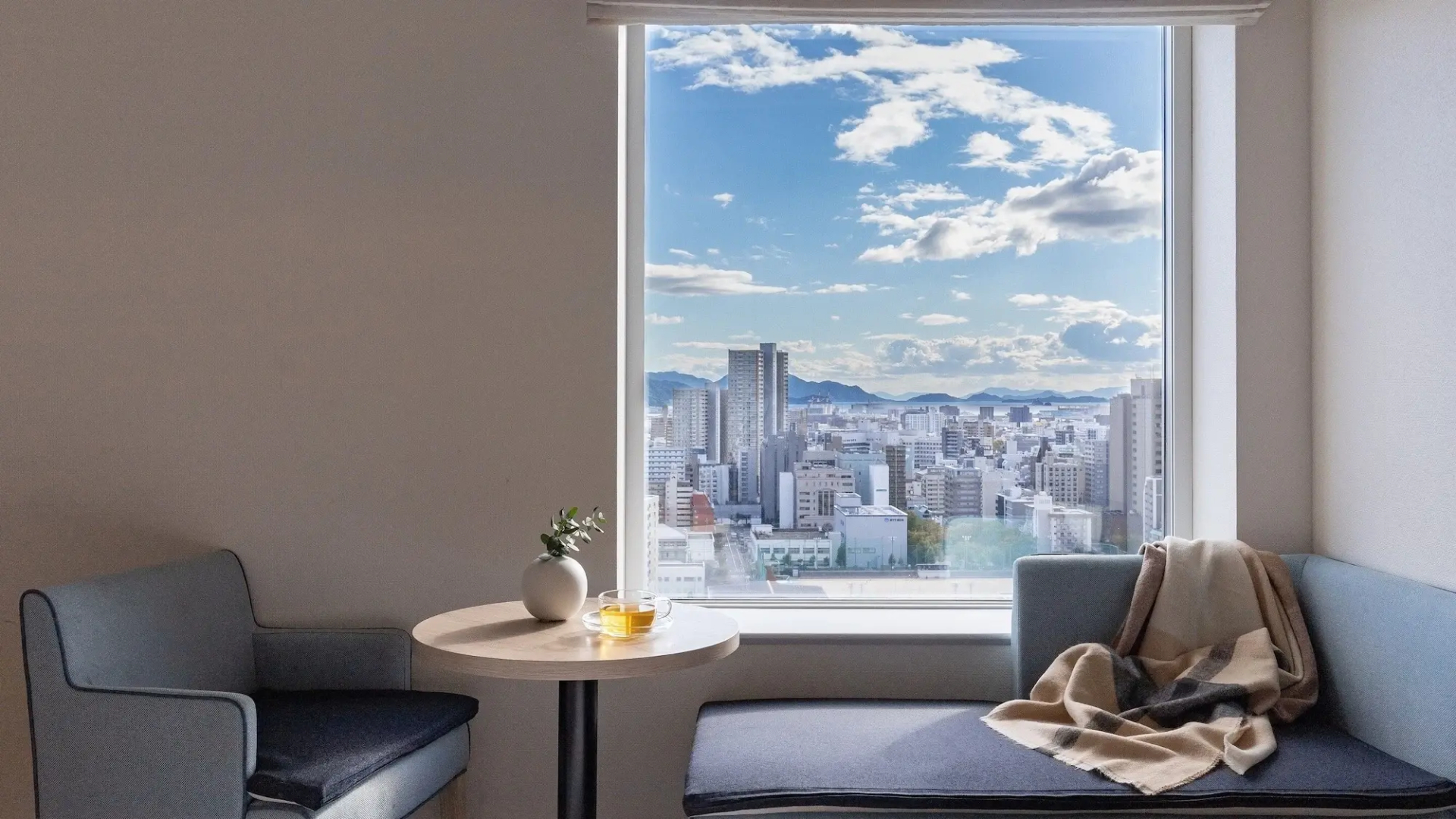 Kiro Hiroshima by the Share Hotels