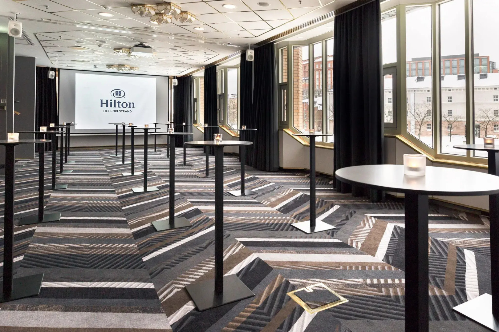 Hilton Helsinki Strand