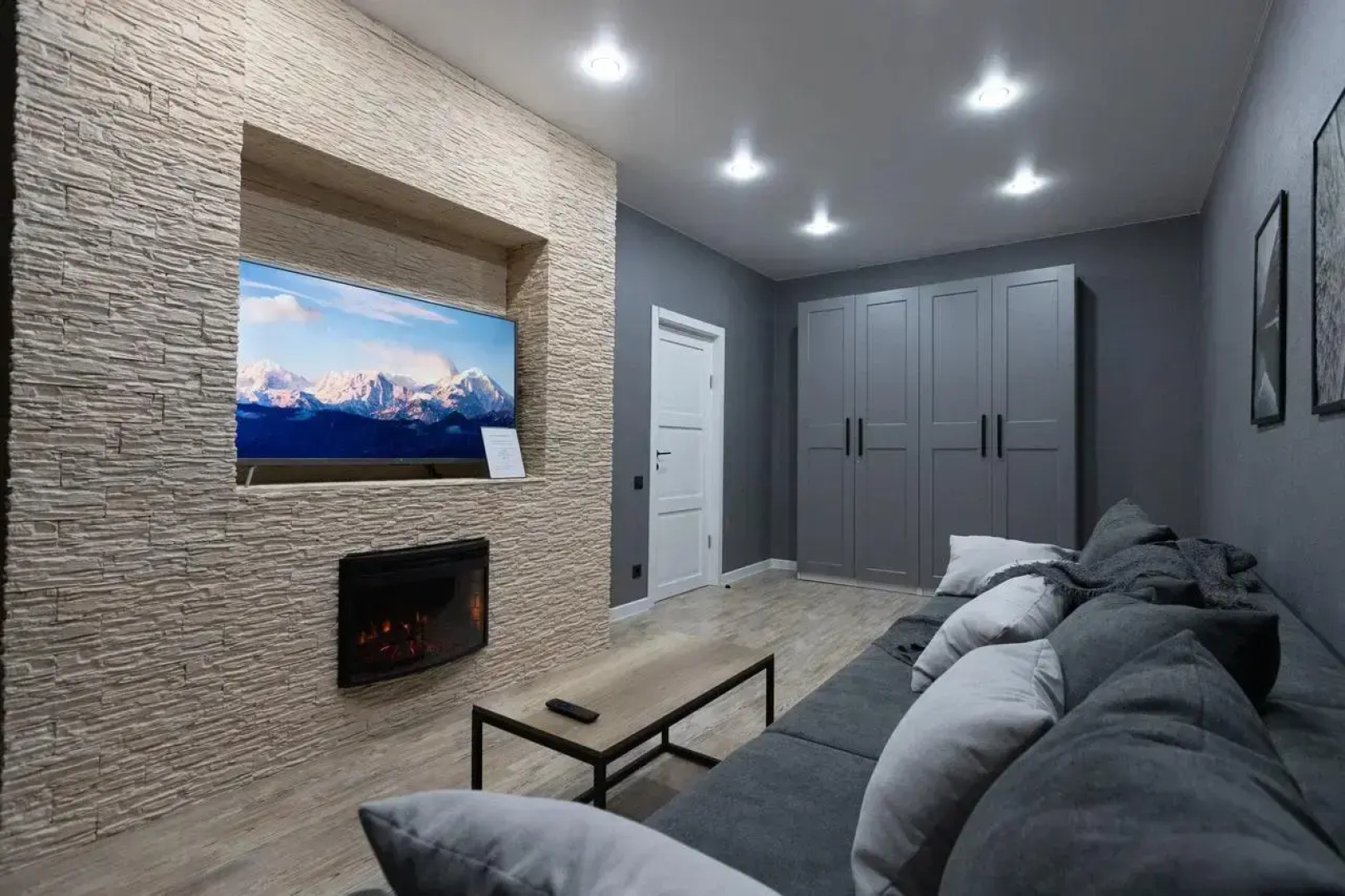 Апартаменты BPA Apartments