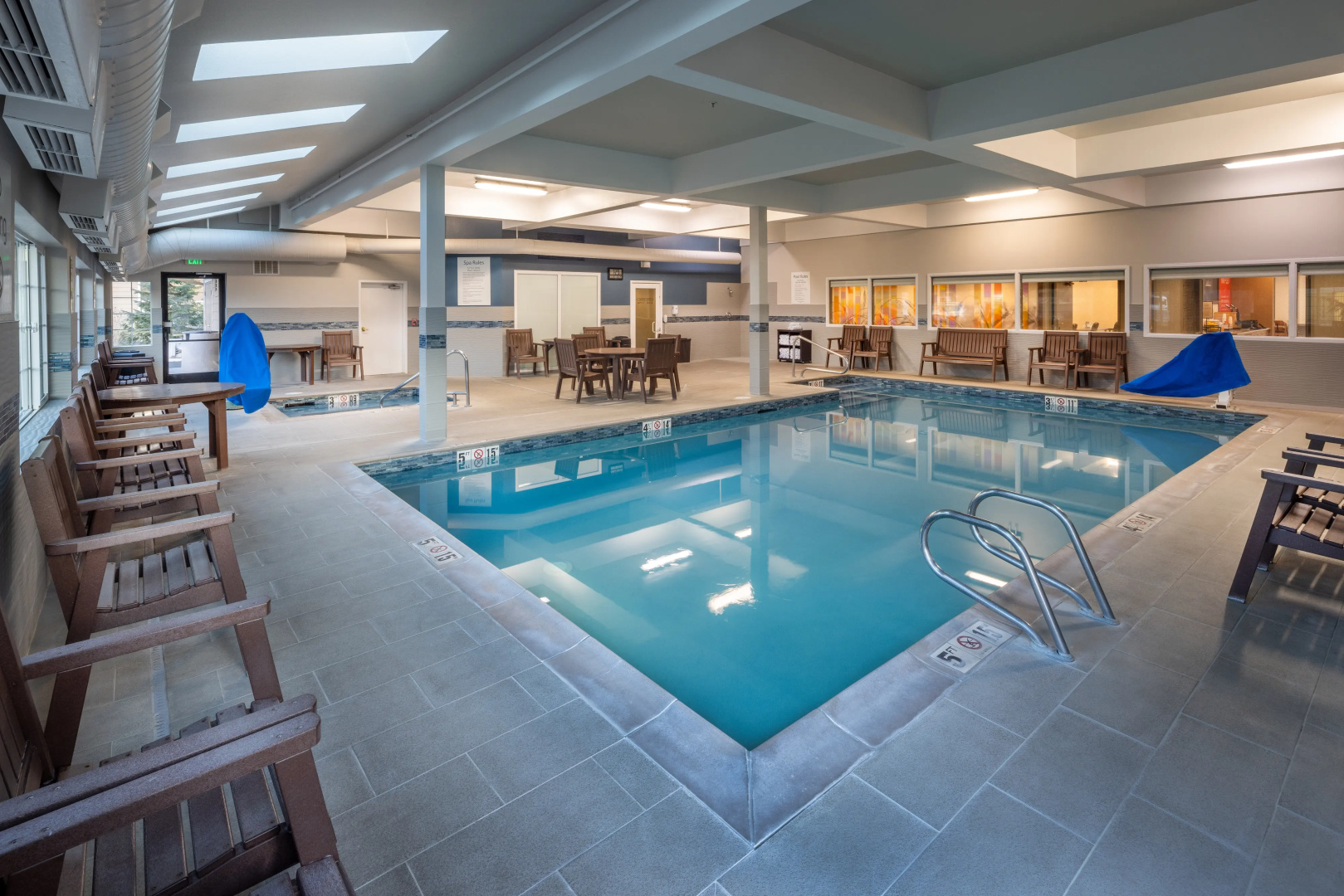 Hampton Inn Pullman