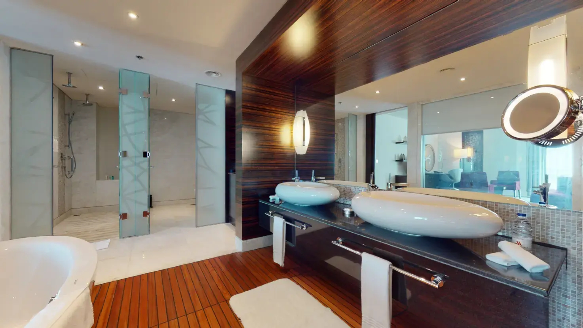 Marriott Hotel Al Jaddaf, Dubai