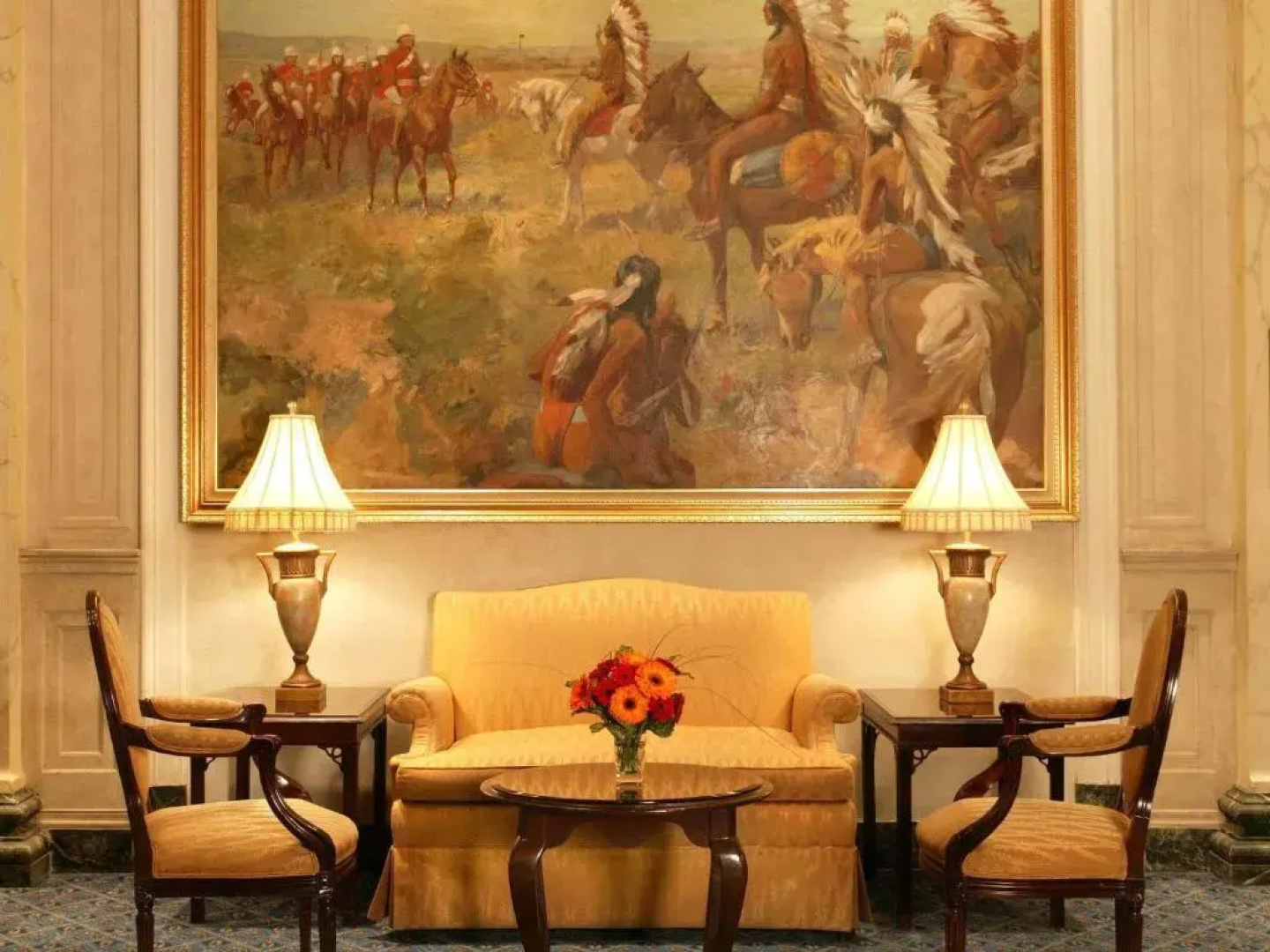 Fairmont Palliser