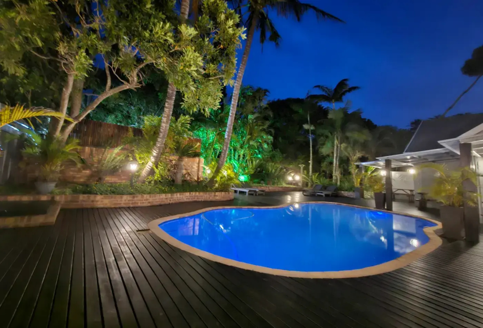 Leopard Tree Lodge