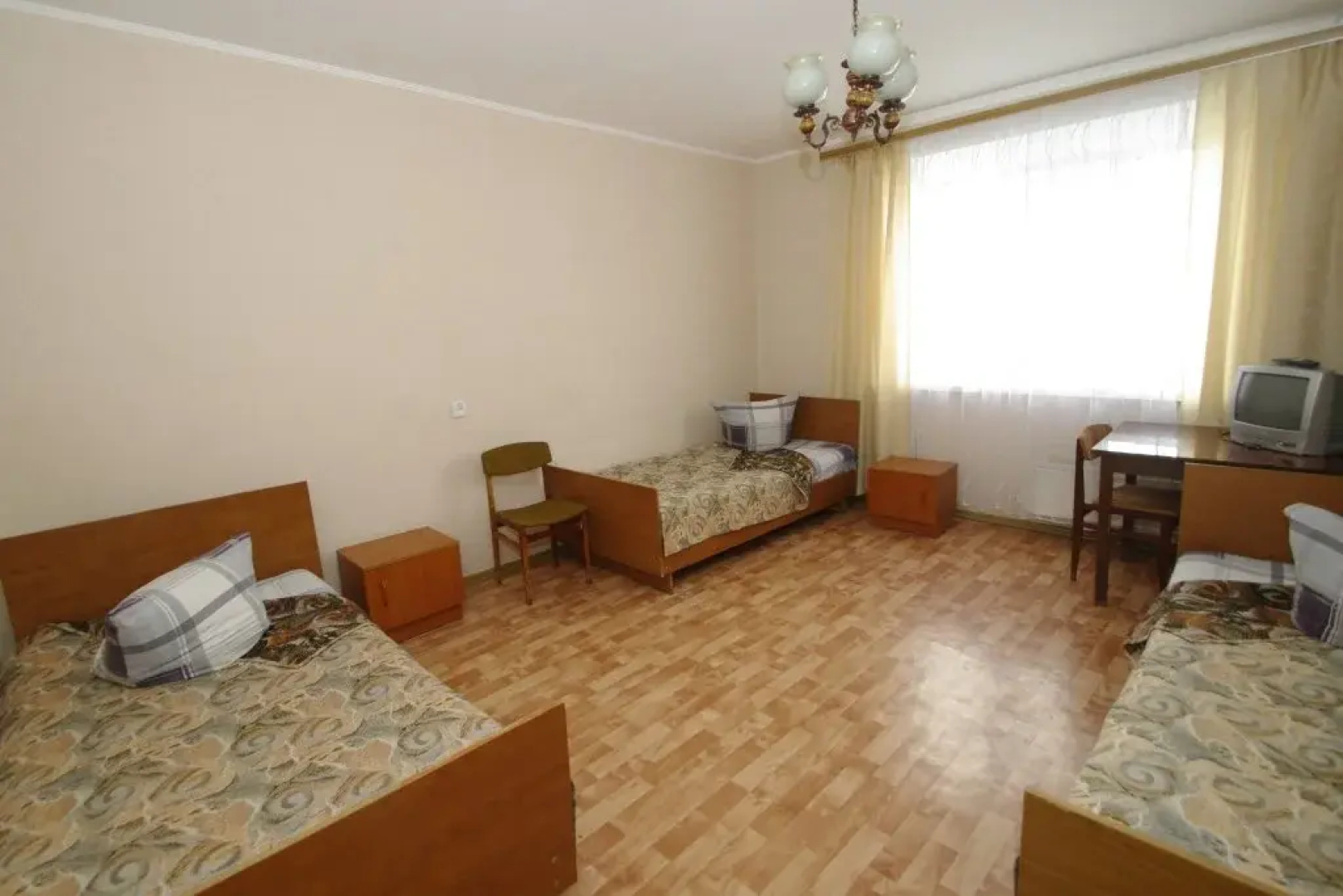 Гостиница Алгоритм