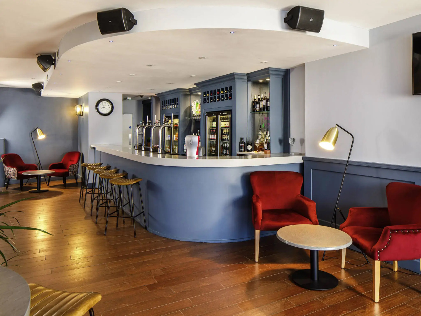 The Harlow Hotel By Accor 