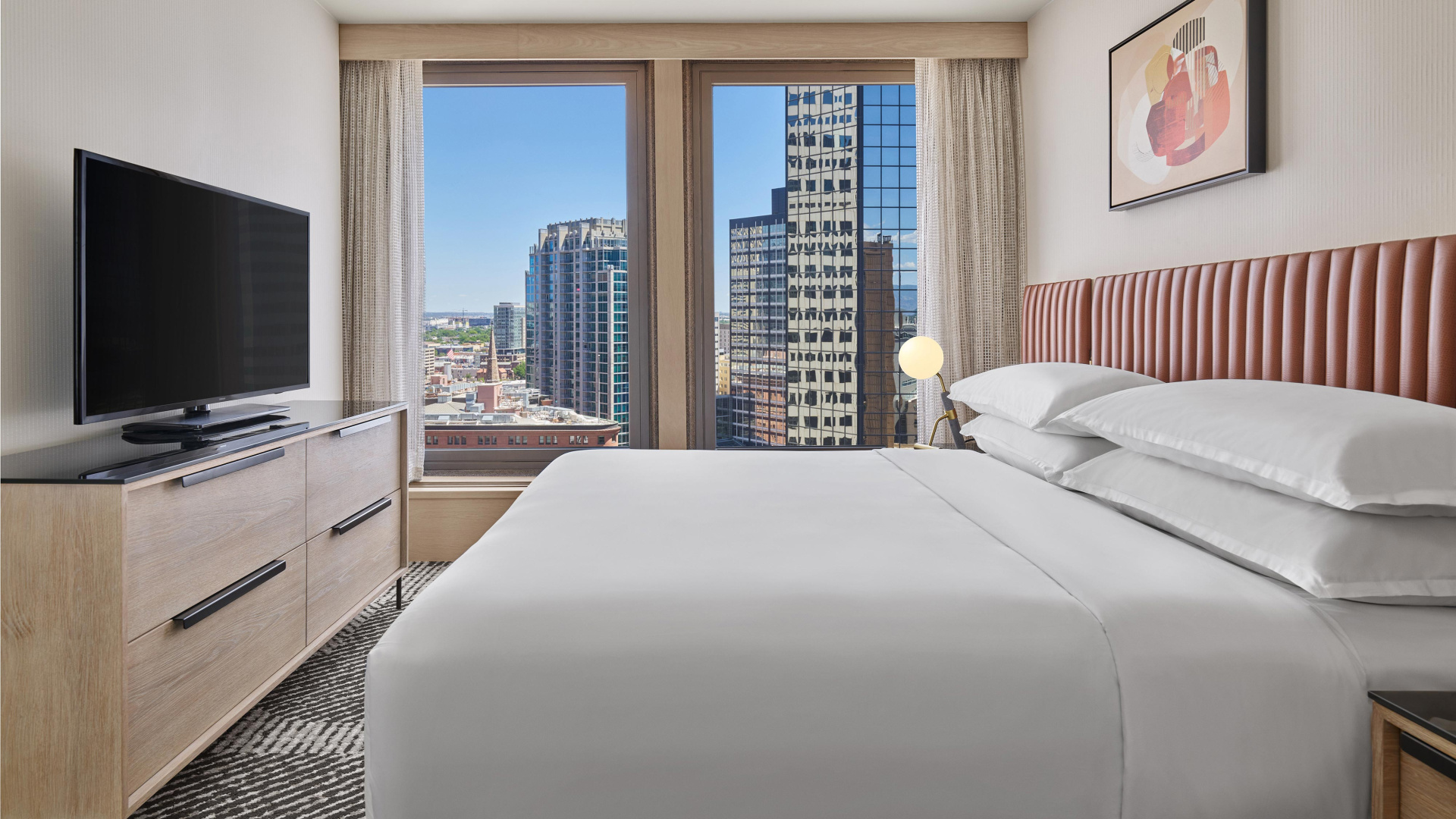 Sheraton Denver Downtown Hotel