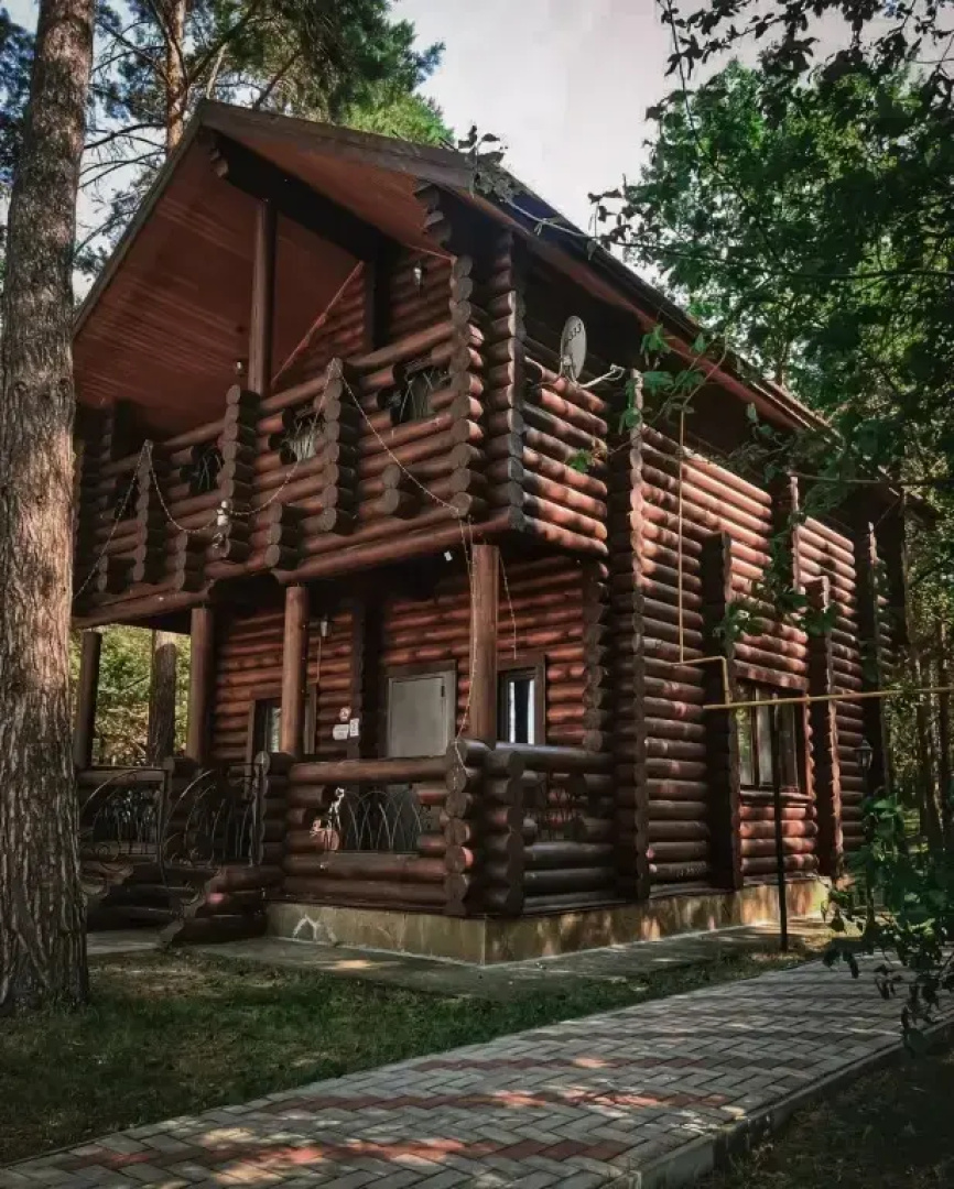 Гостевой комплекс Берег