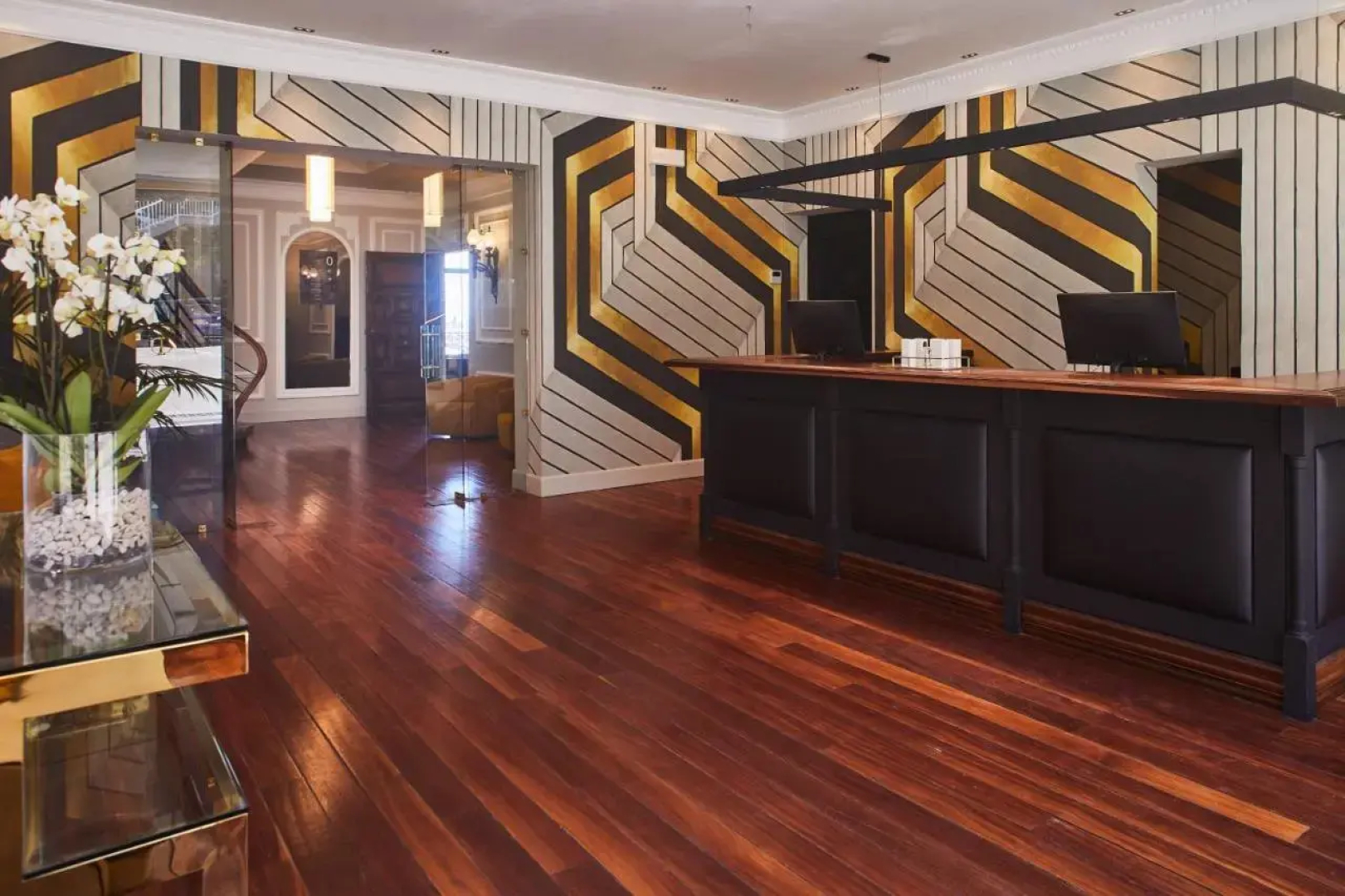 Hotel Silken Palacio Uribarren