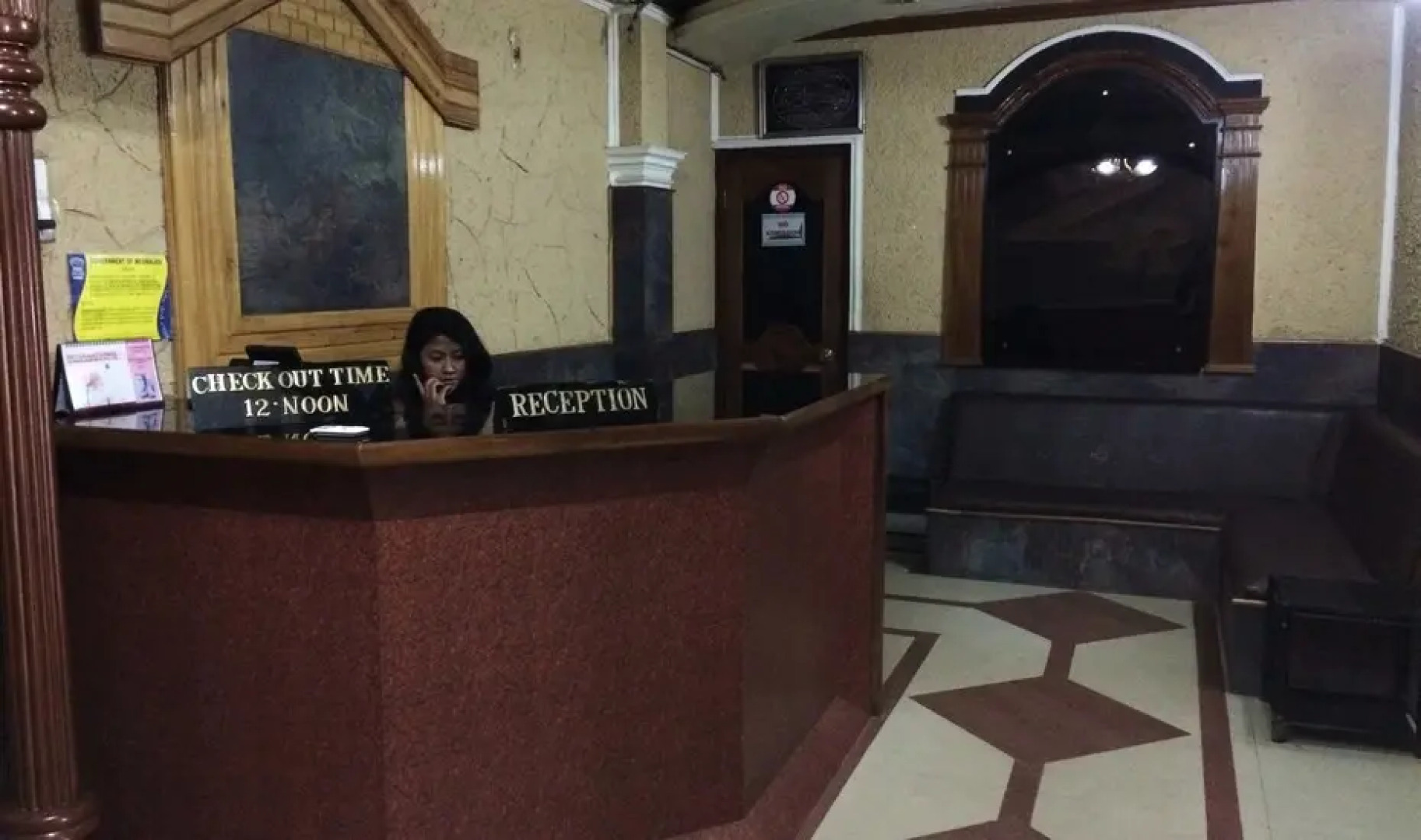 Hotel The Zara Residency