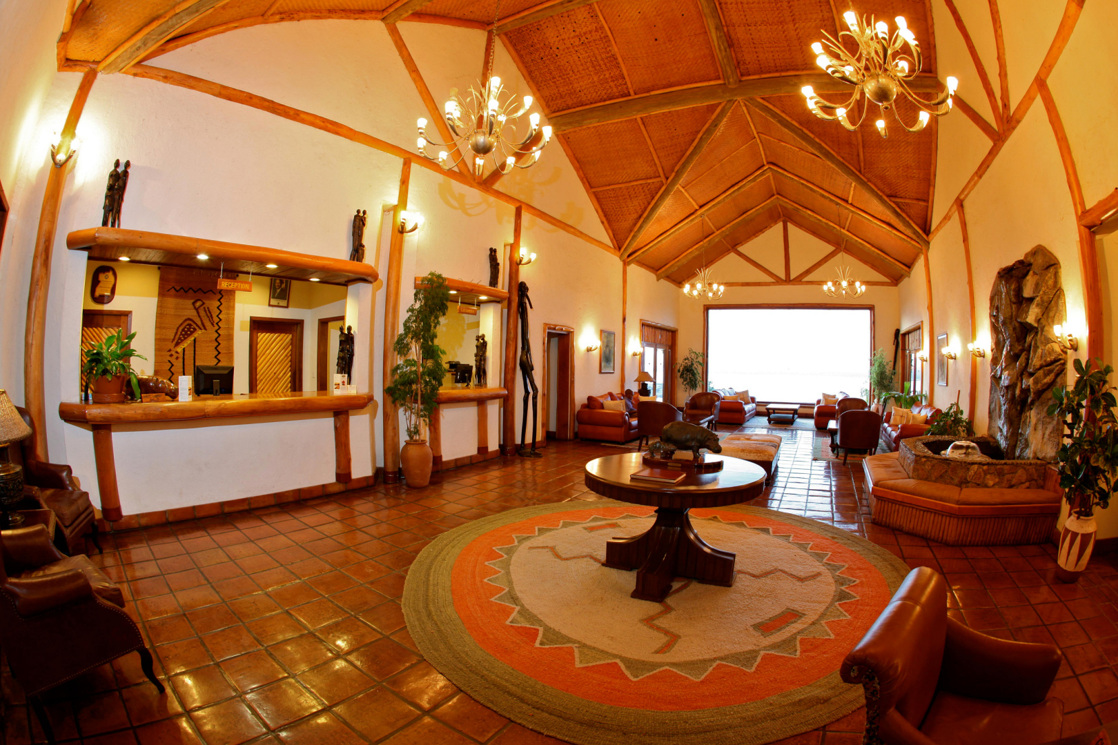 Mweya Safari Lodge