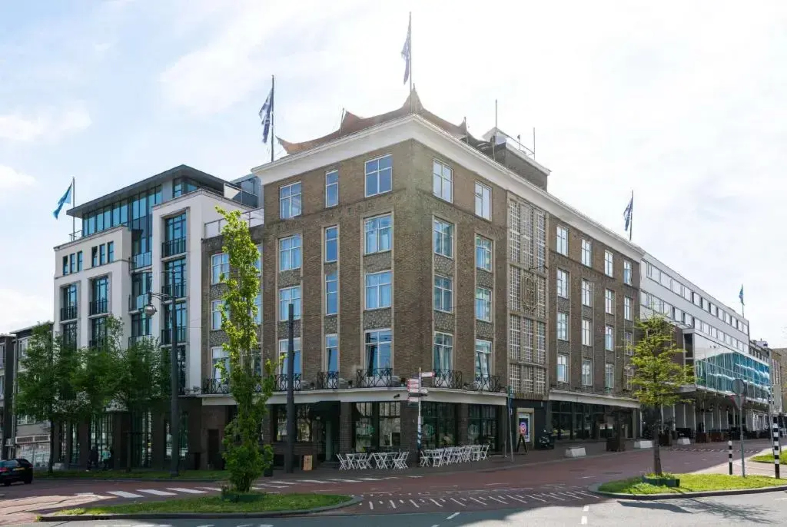 City Hotel Haarhuis - World Hotels Crafted Collections