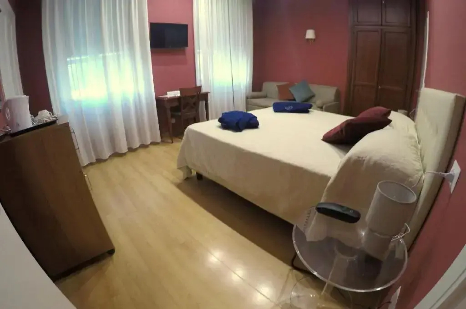 Hotel Villa Sapienza