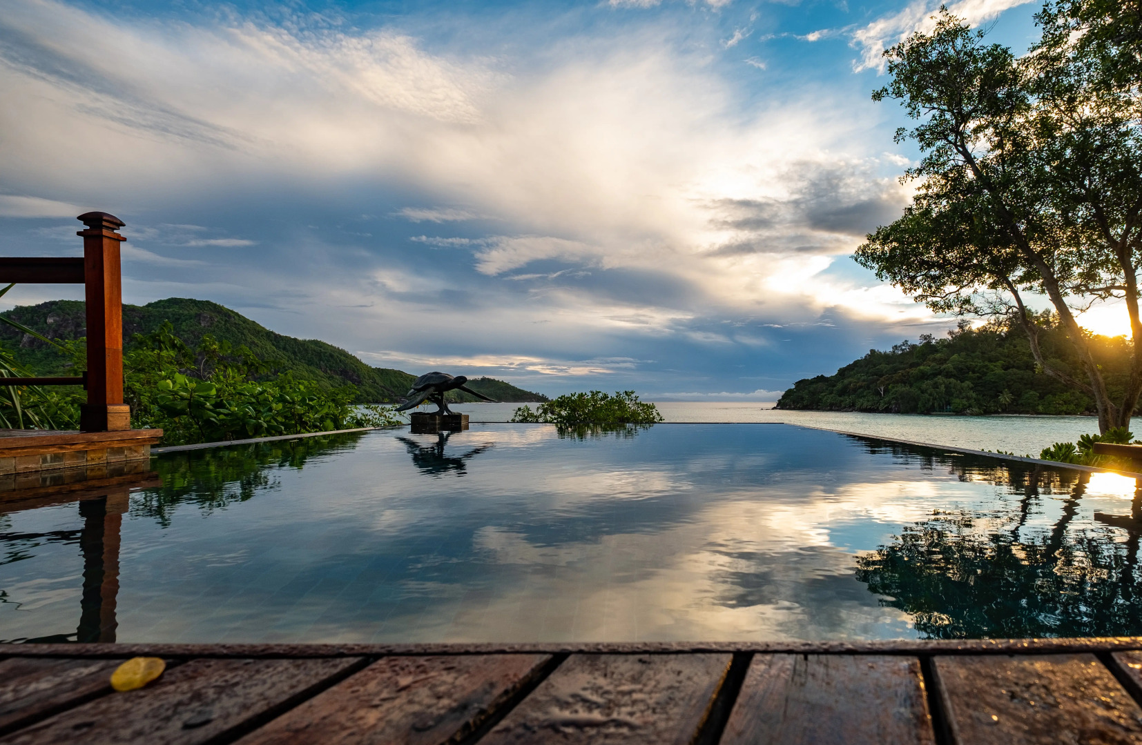 JA Enchanted Island Resort Seychelles