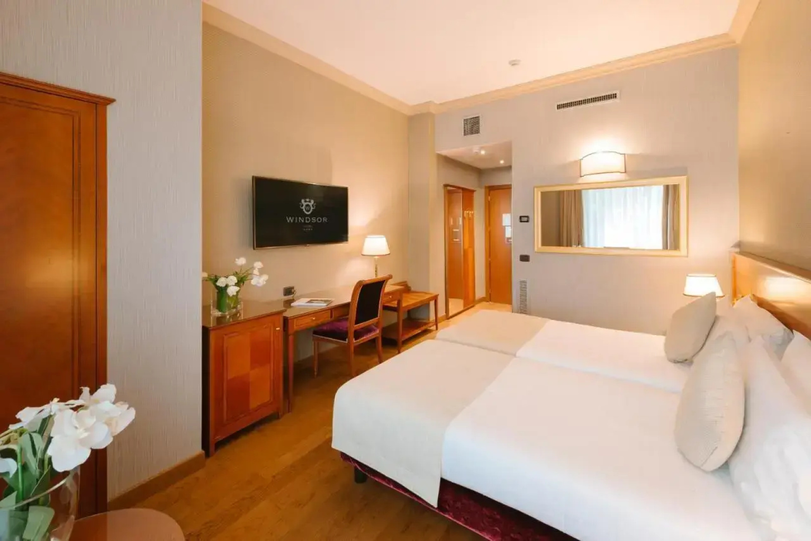 Hotel Windsor Milano
