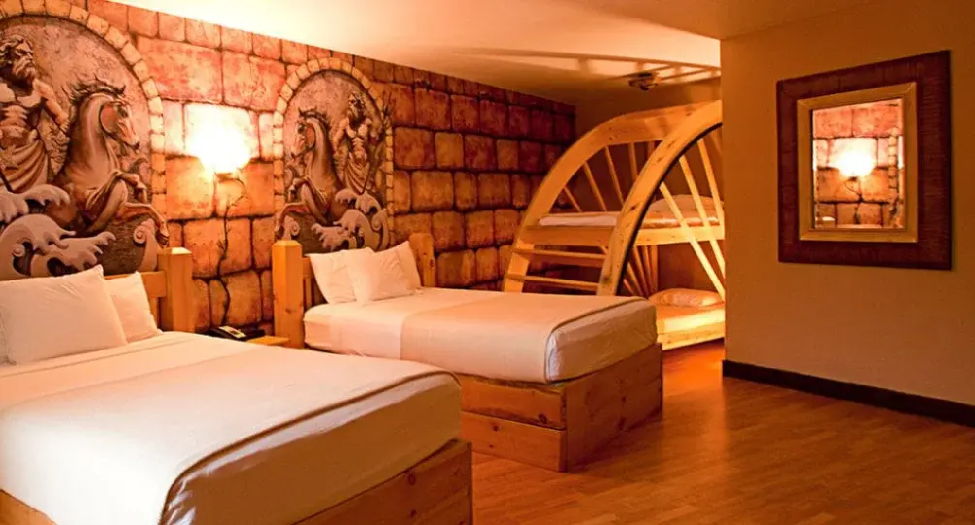 Mt. Olympus Water & Theme Park Resort