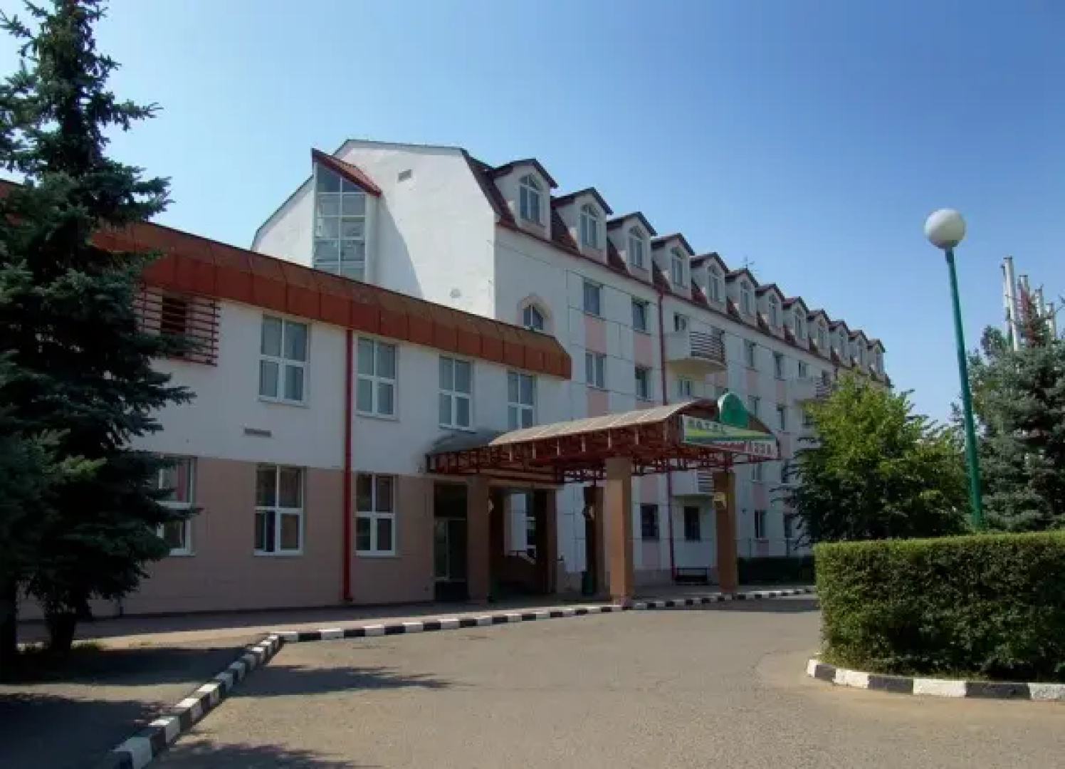 Гостиница Асса