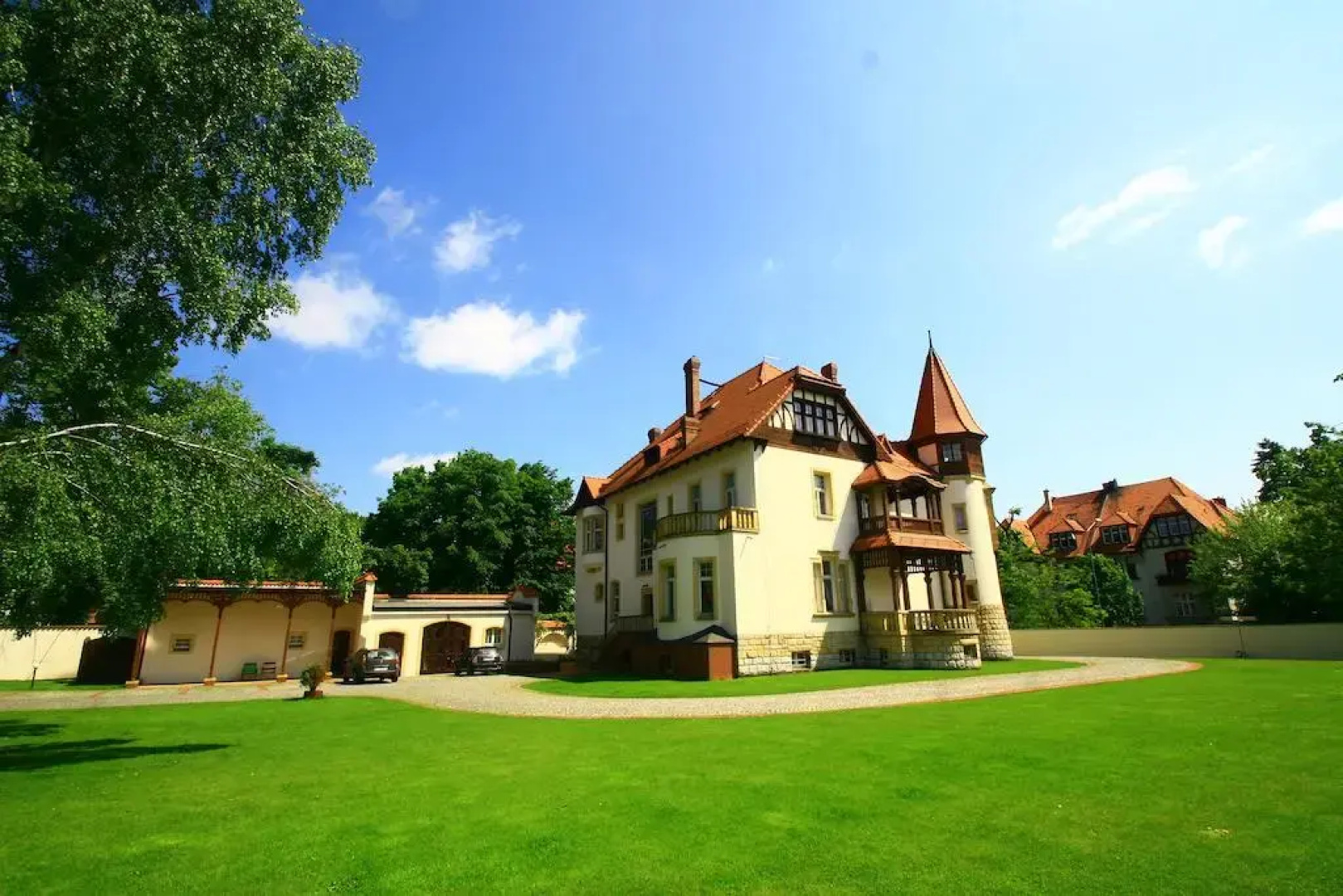 Hotel Pałacyk