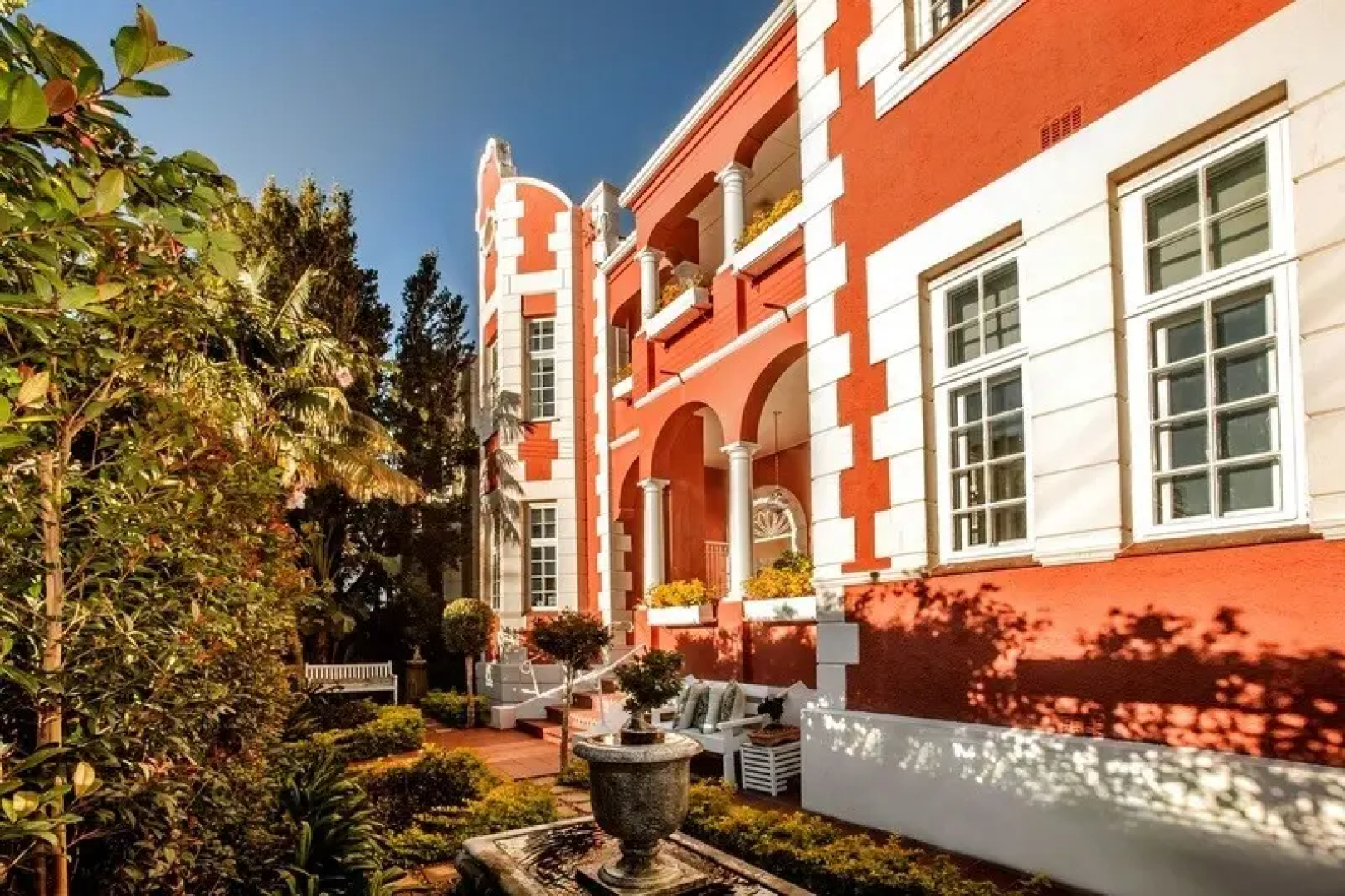 The Villa Rosa Guest House & Self-catering Apartments