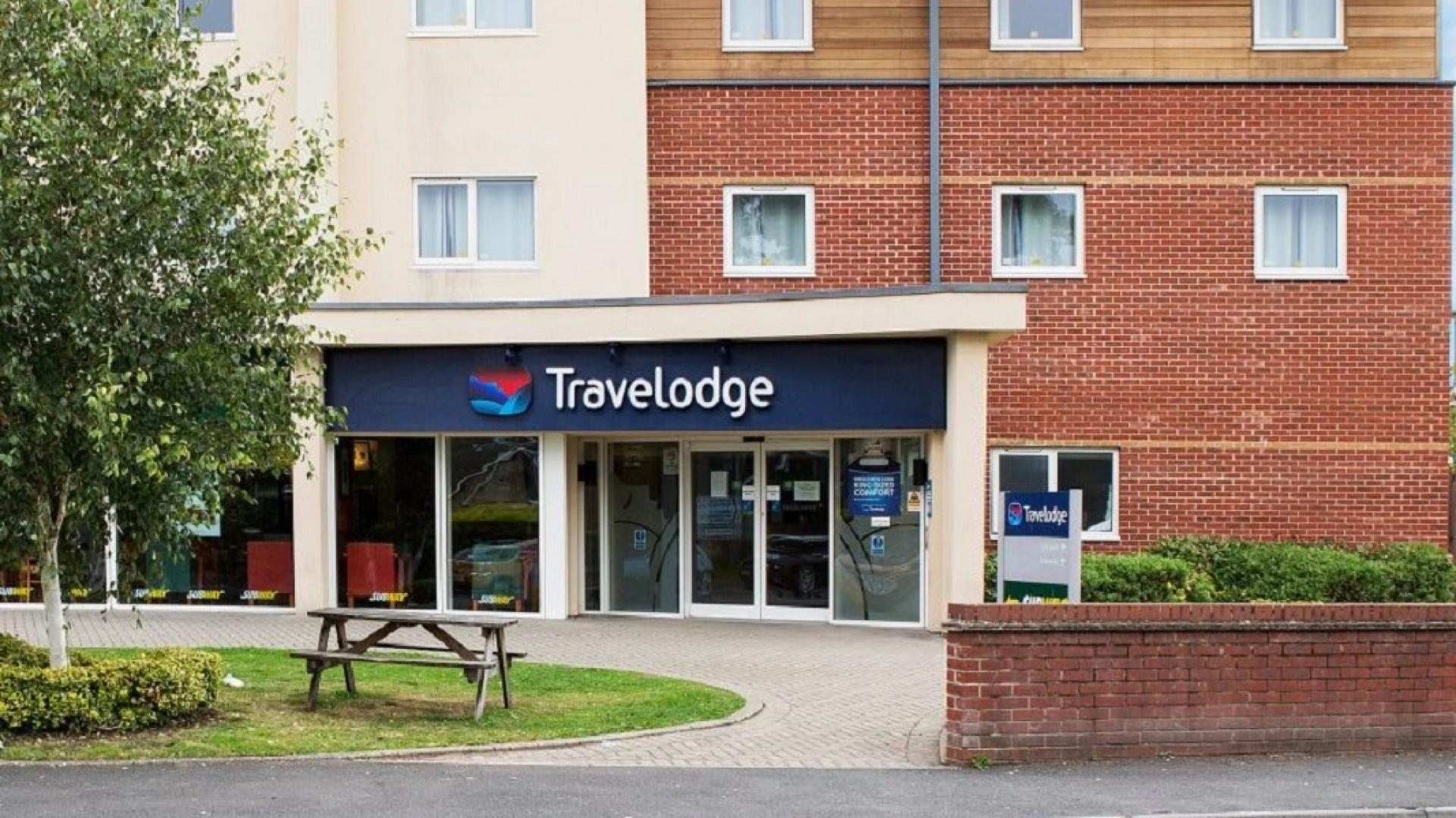 Travelodge Devizes Hotel