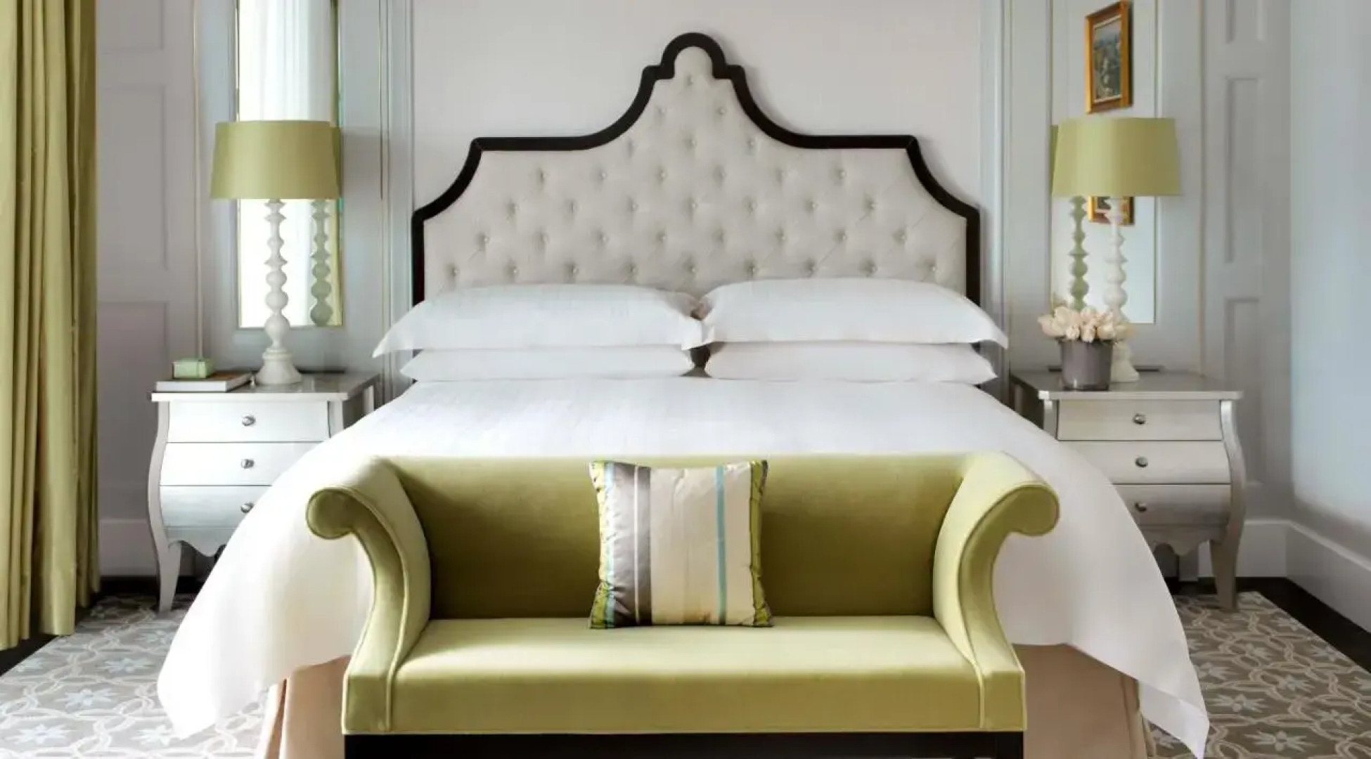 Отель Four Seasons Hotel Baku