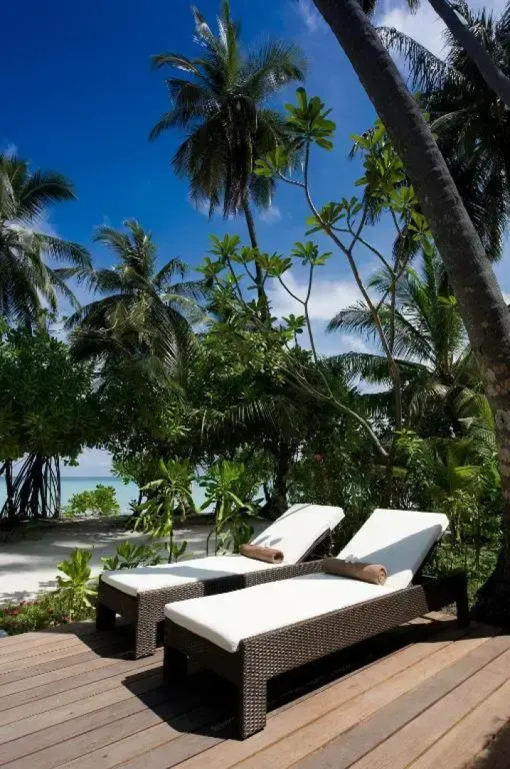 Kuramathi Maldives