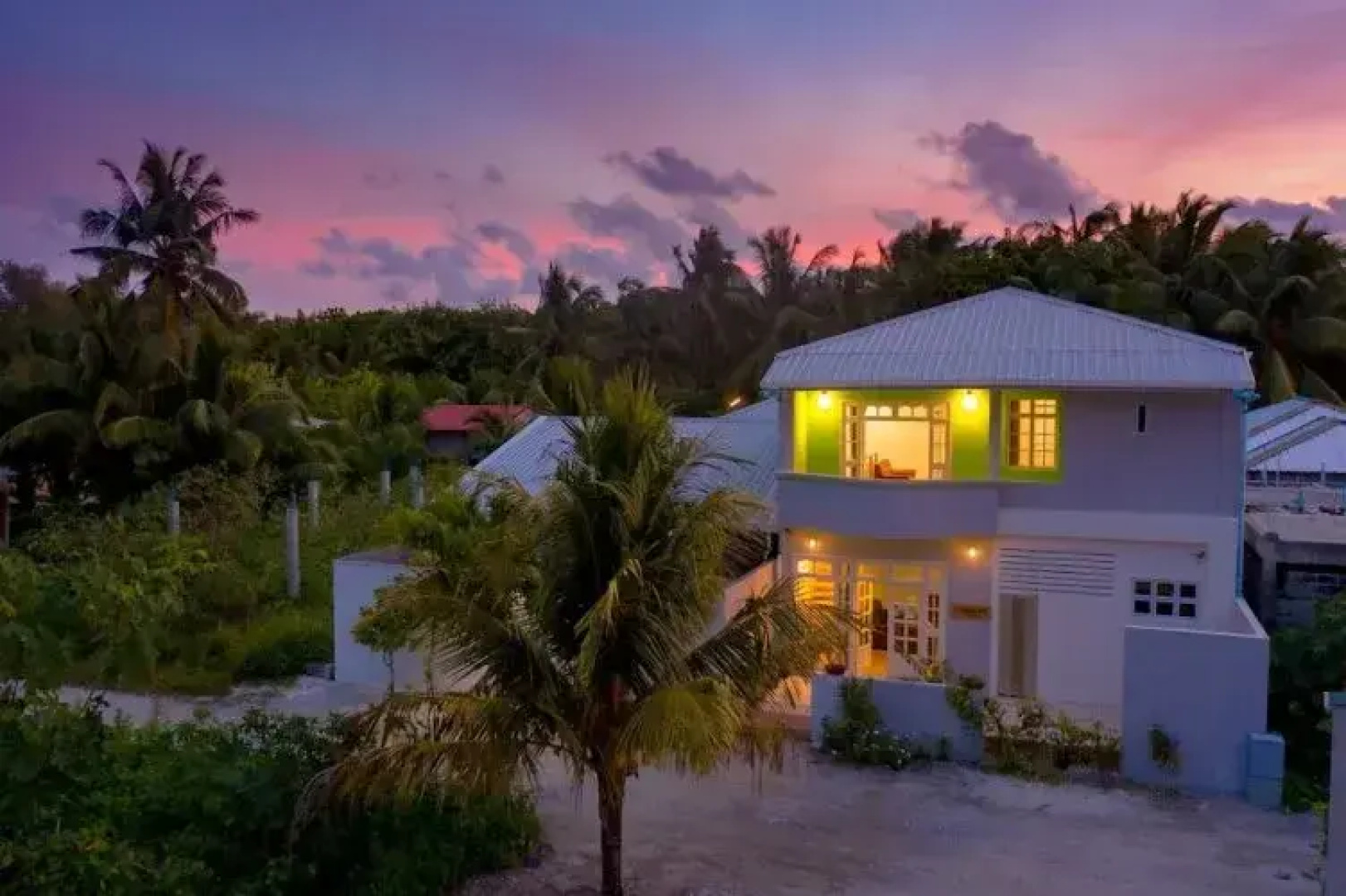 Cottage 316 Fuvahmulah