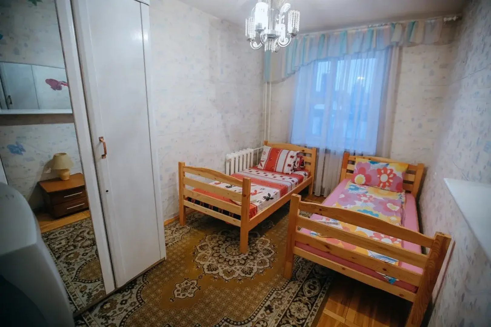 Paris Rooms