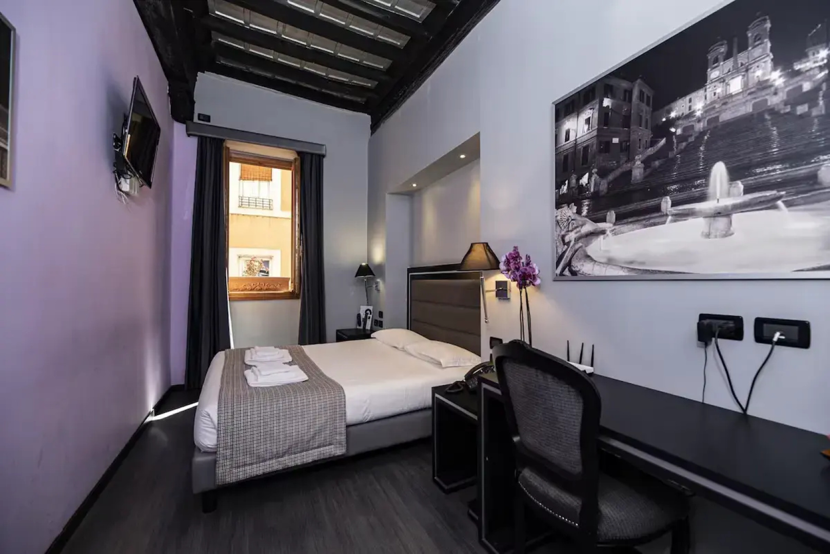 Отель Imperium Suite Navona