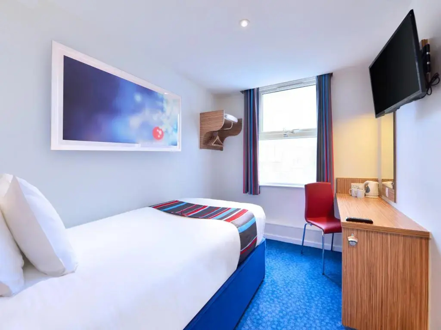 Travelodge Canterbury Chaucer Central