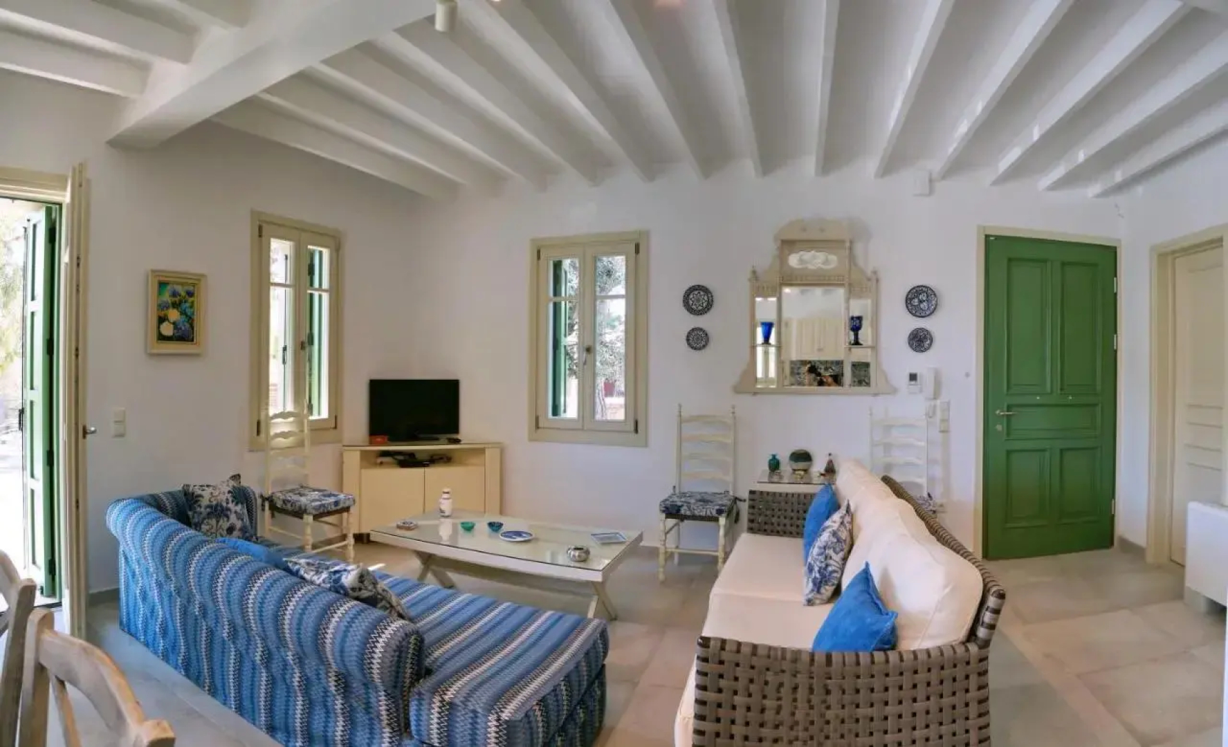 Ouzo Traditional House with private pool