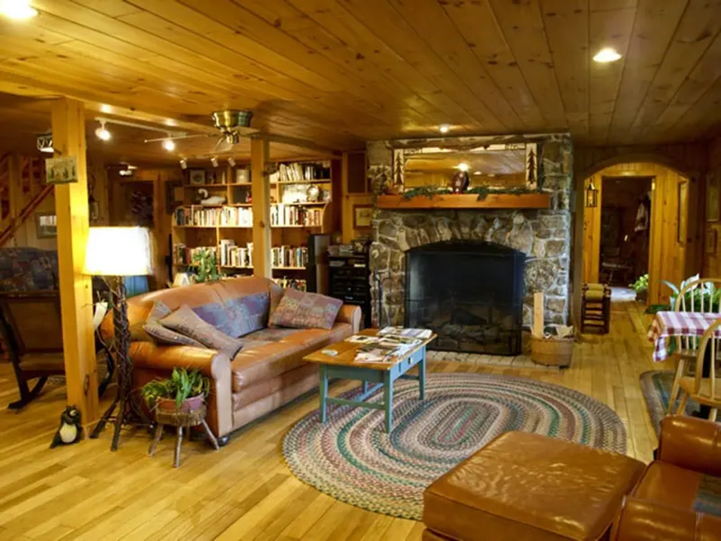 North Fork Mountain Inn