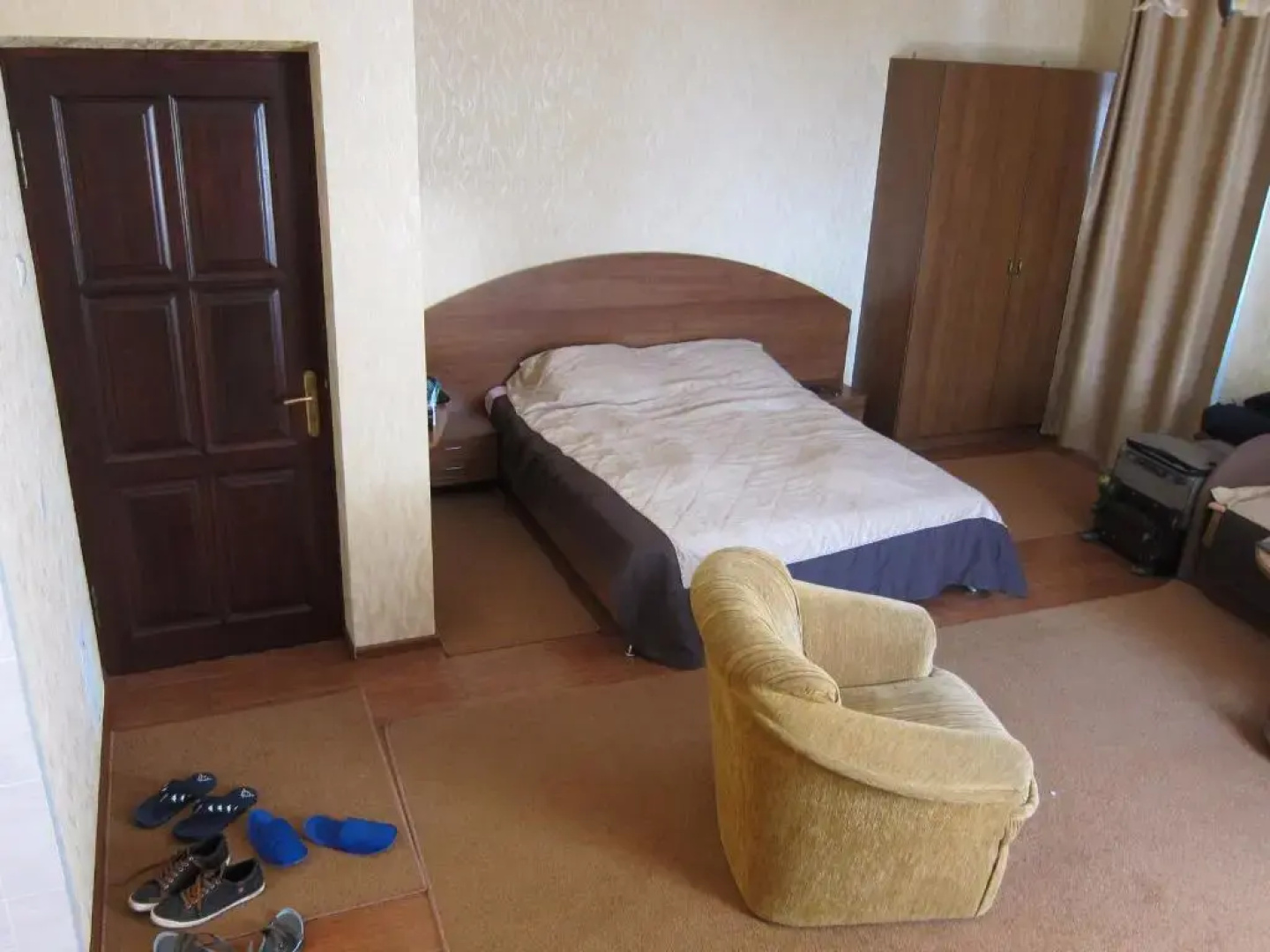 Guest House Solnechnyy Bereg