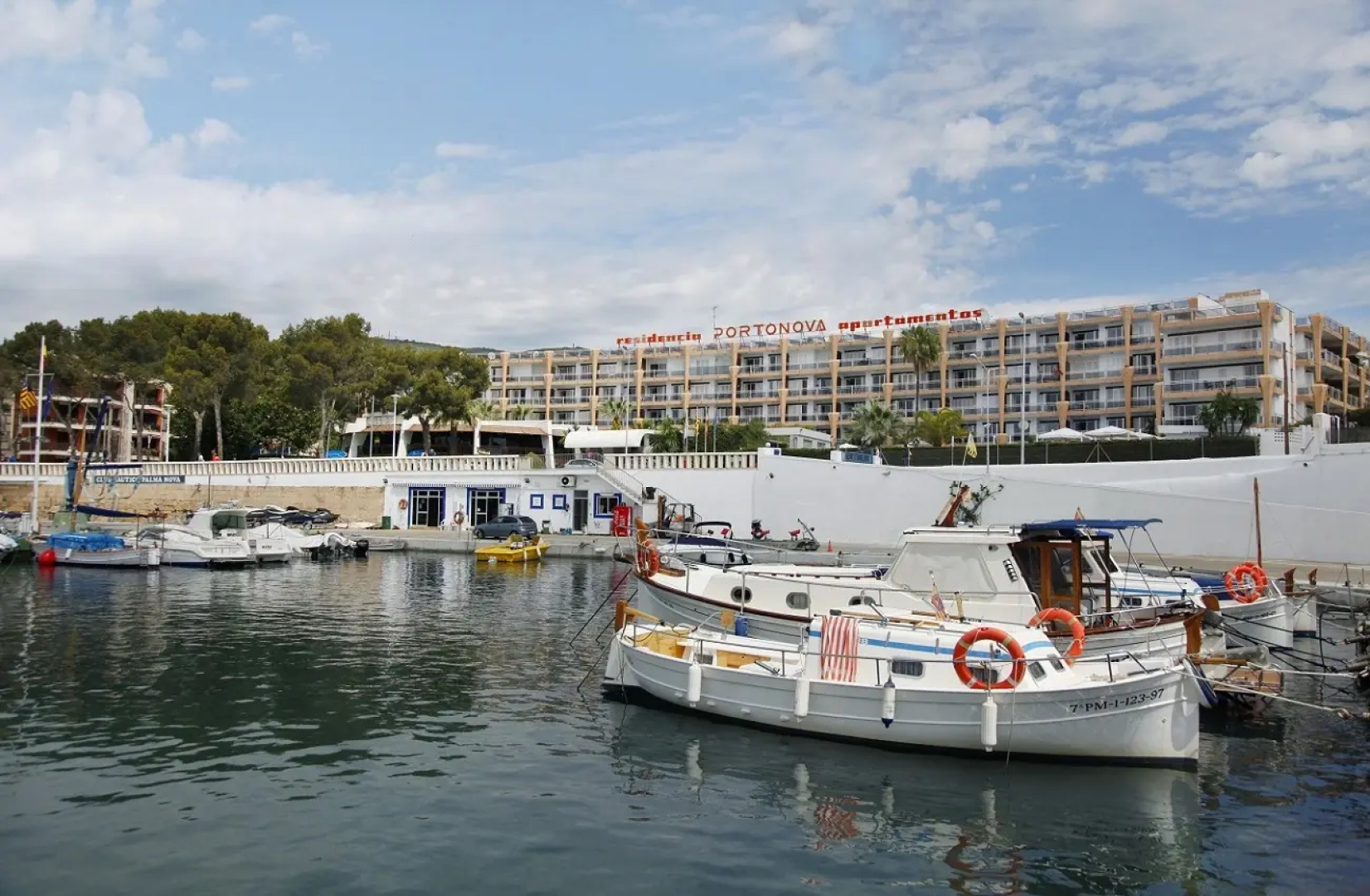 Suites Roc Portonova