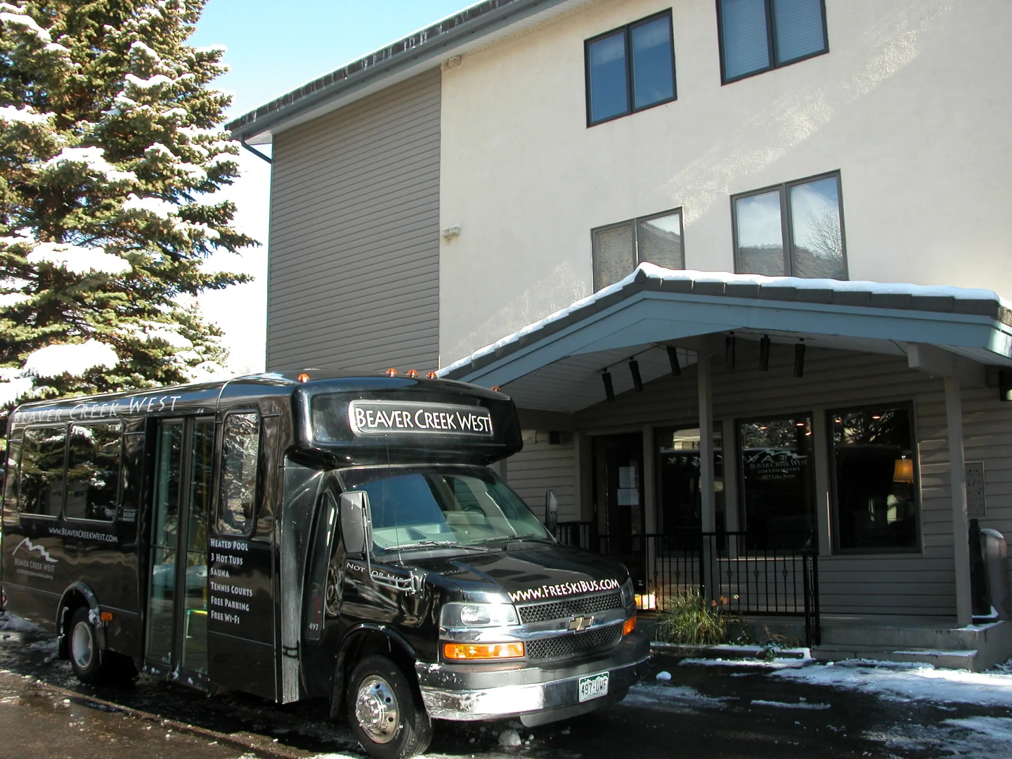 Beaver Creek West S2 - 3 Bedroom 3 Condo by RedAwning