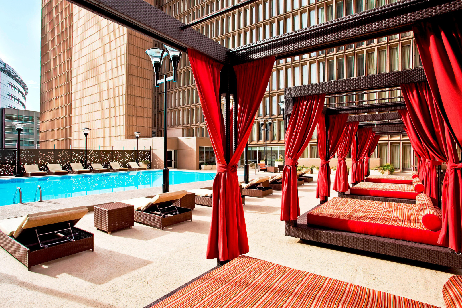 Sheraton Denver Downtown Hotel