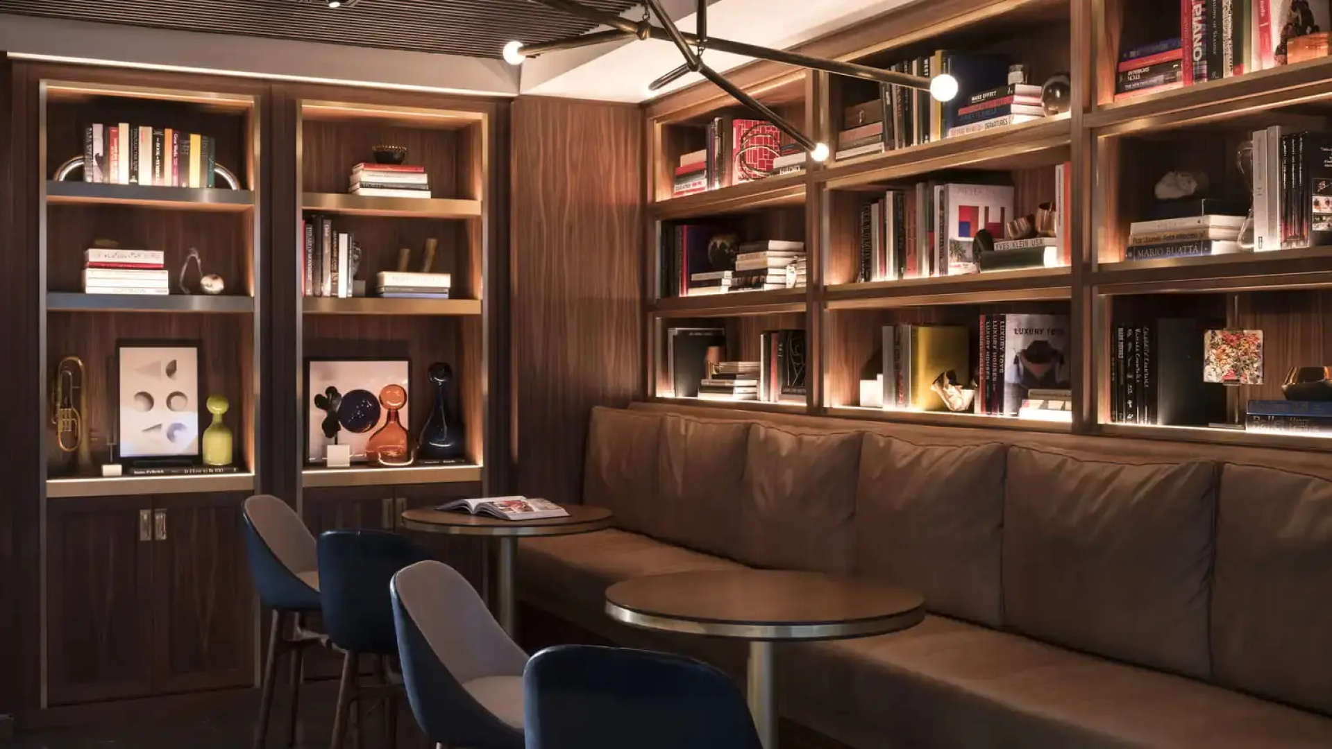 Отель Four Seasons Houston