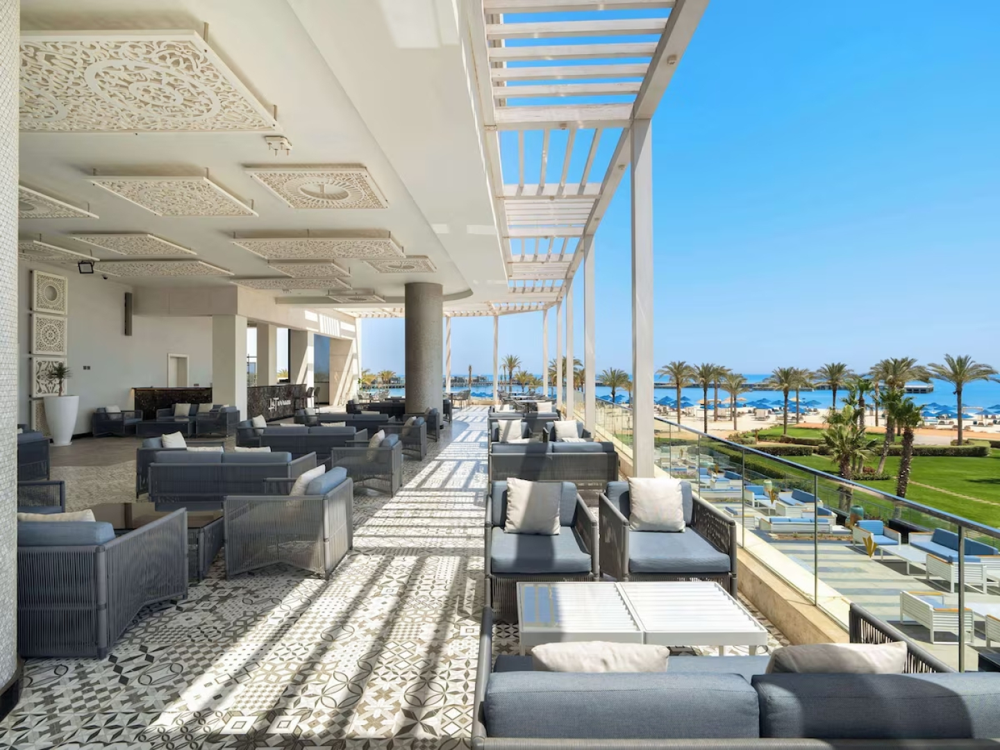 Rixos Premium Alamein