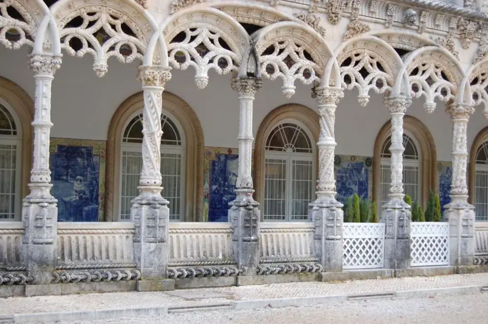 Bussaco Palace Hotel