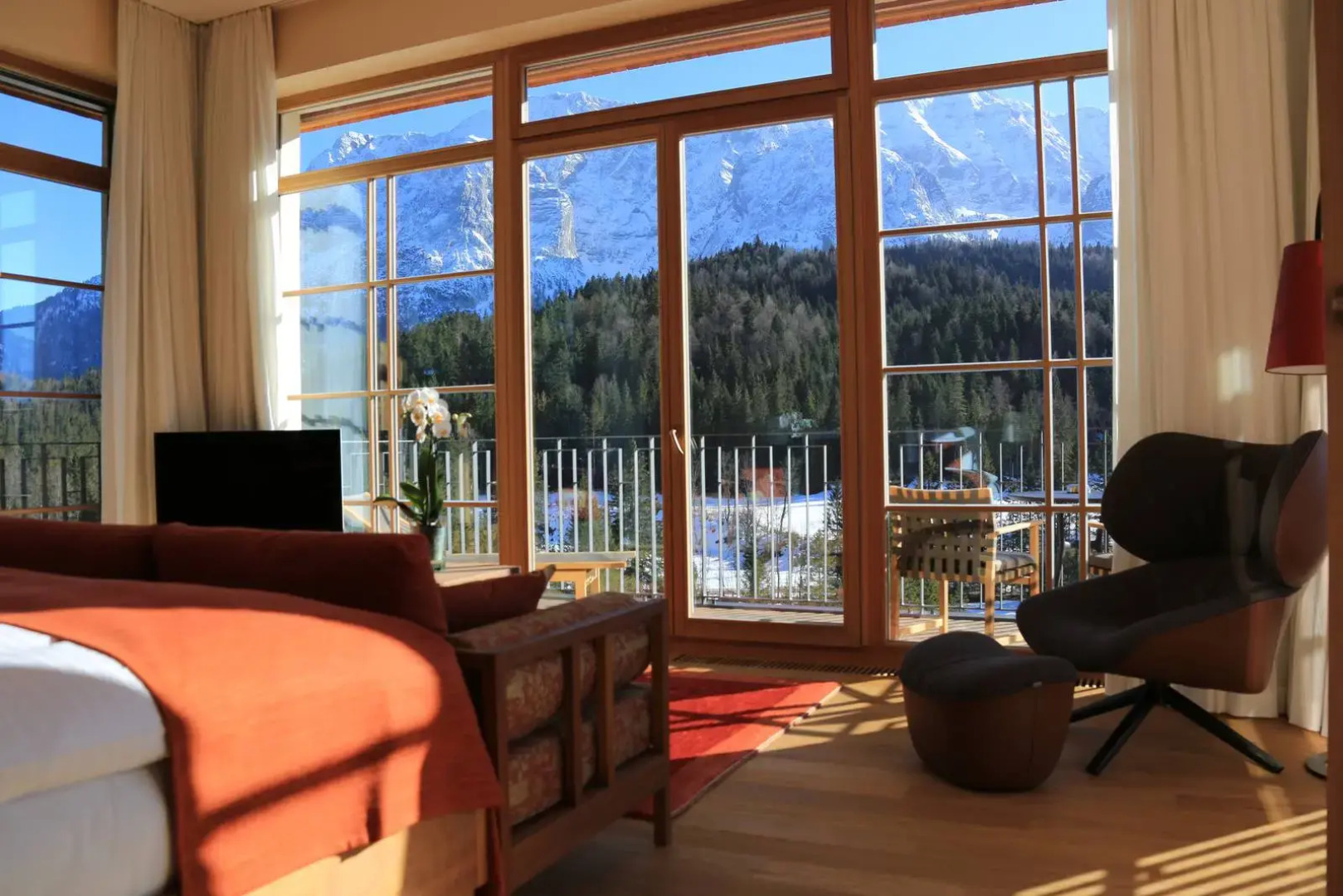 Schloss Elmau Luxury Spa Retreat & Cultural Hideaway