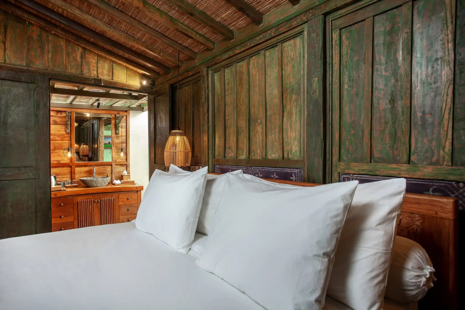 Отель Arya Arkananta Resort and Spa