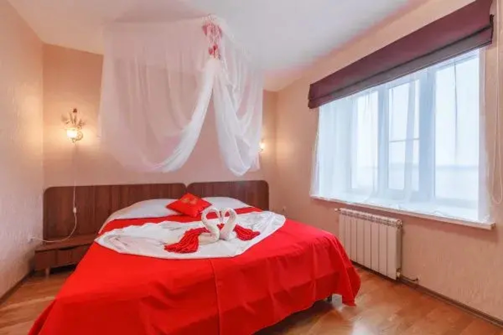 Отель Длинный берег