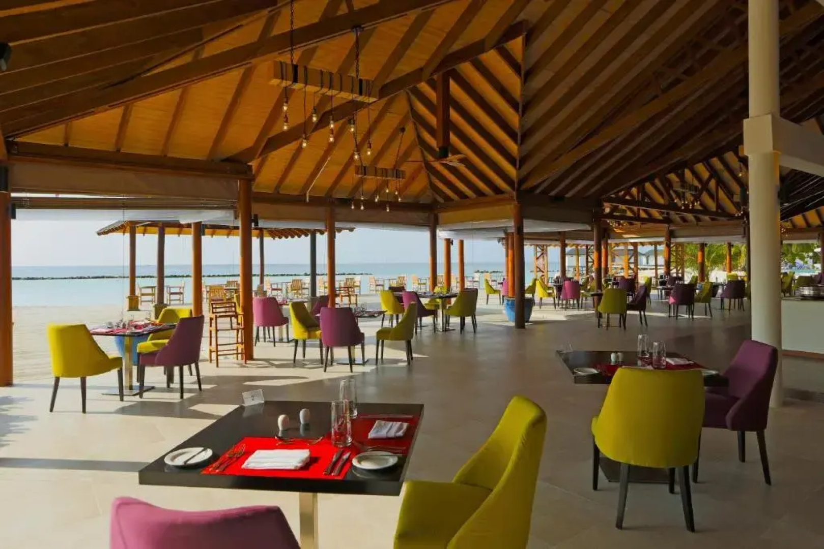 Курорт Cinnamon Dhonveli Maldives