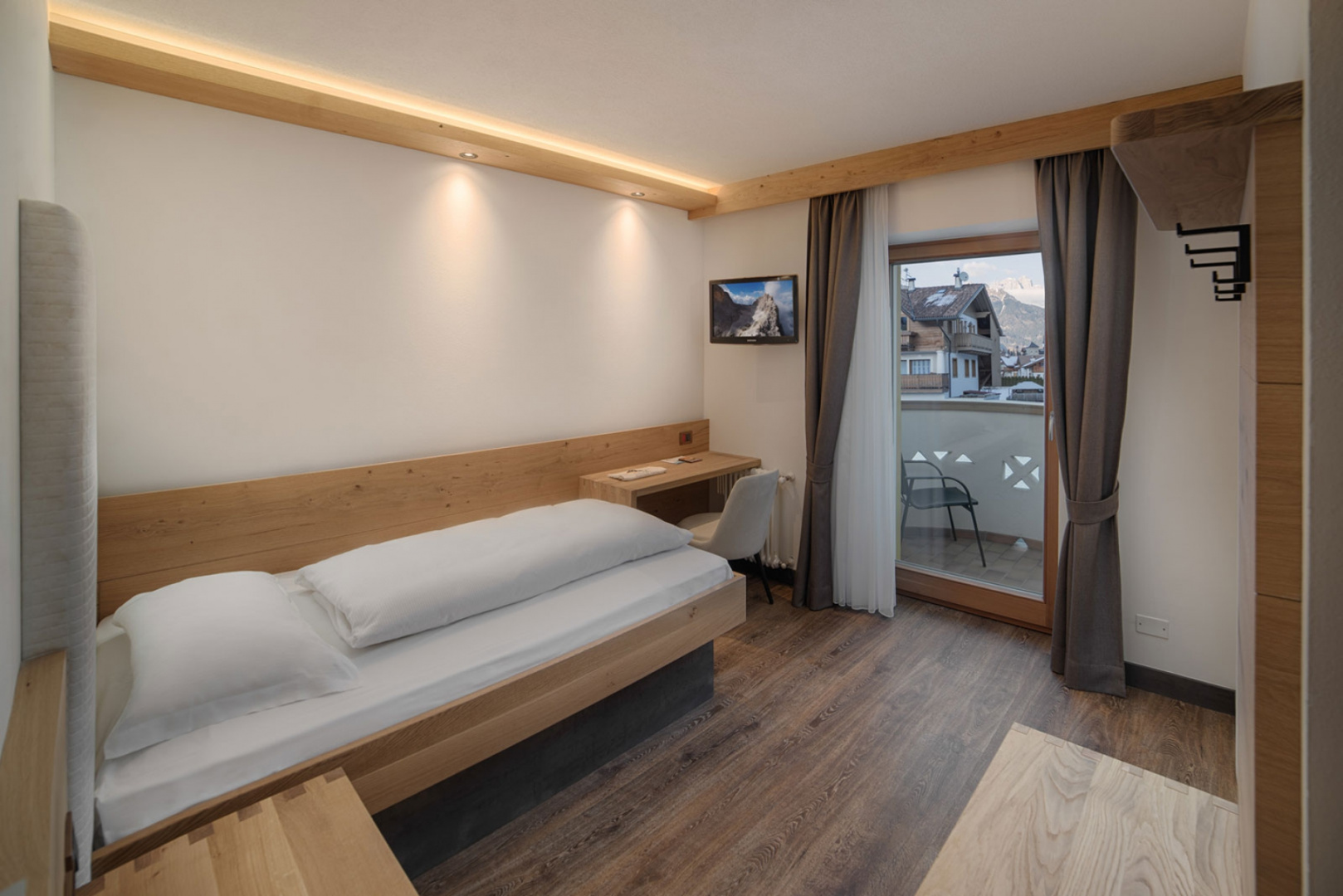 Renè Dolomites Boutique Hotel