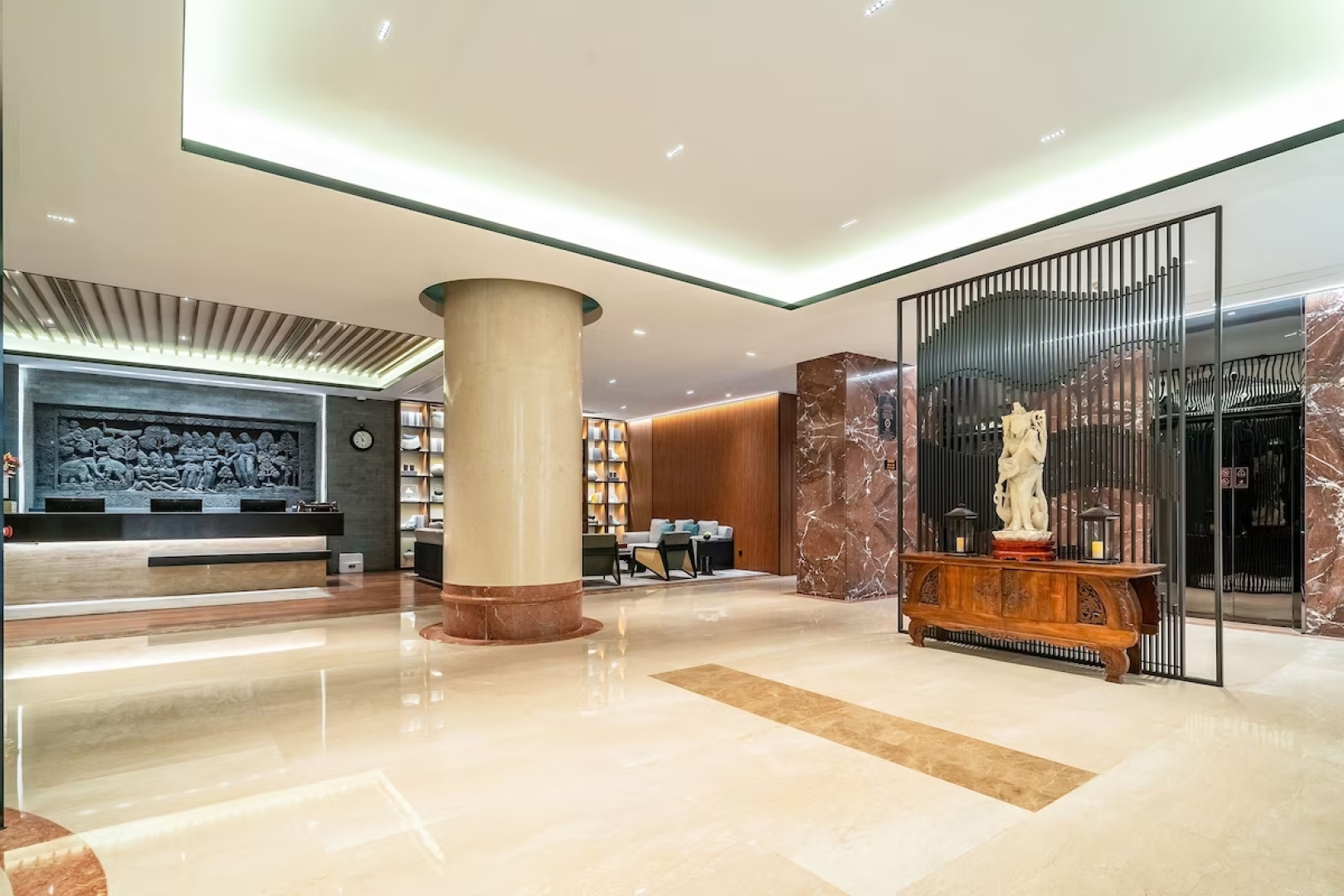 Бутик-отель Ssaw Shanghai Bund